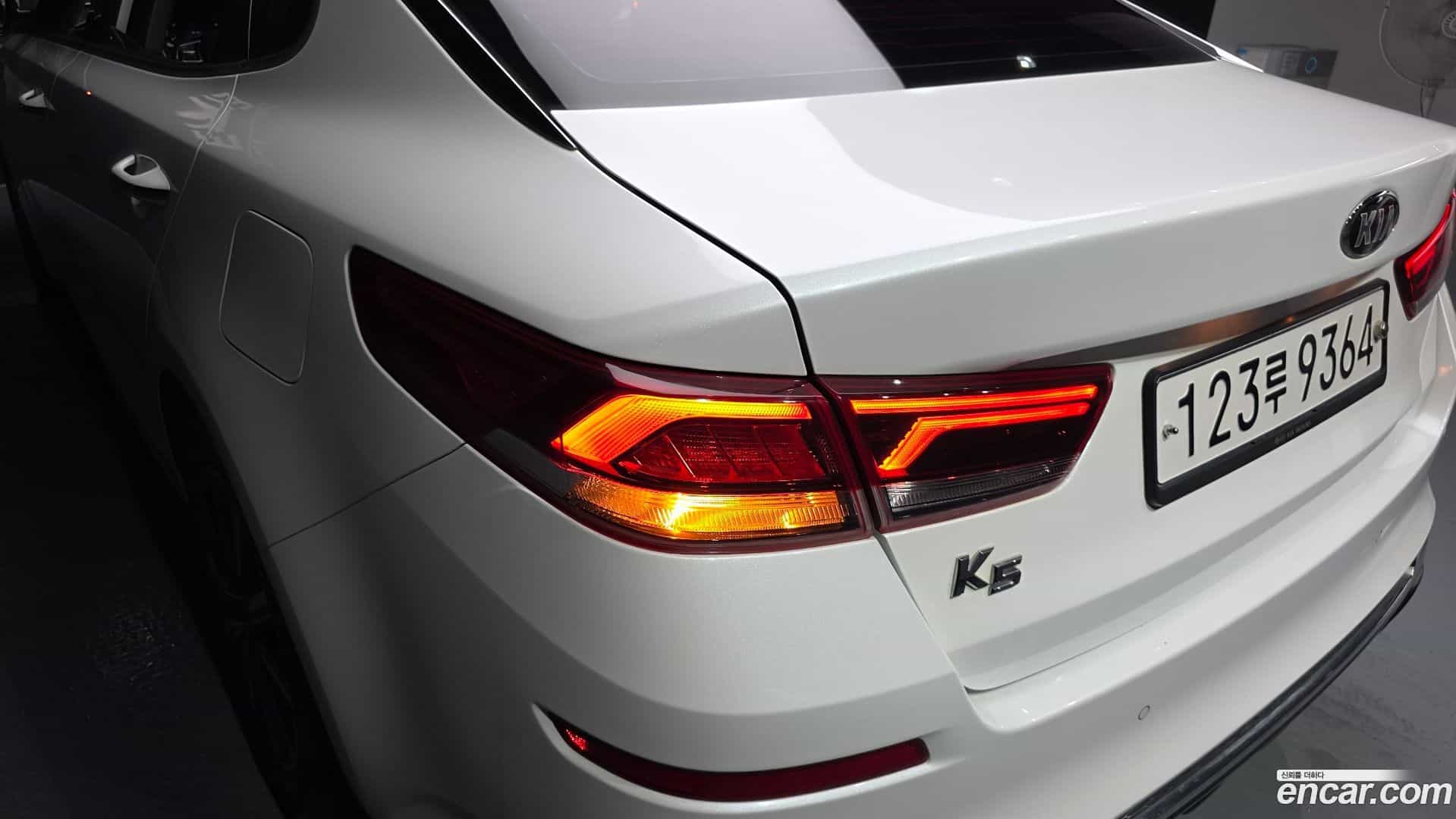 K5 Kia 2019.9-OUTER-033