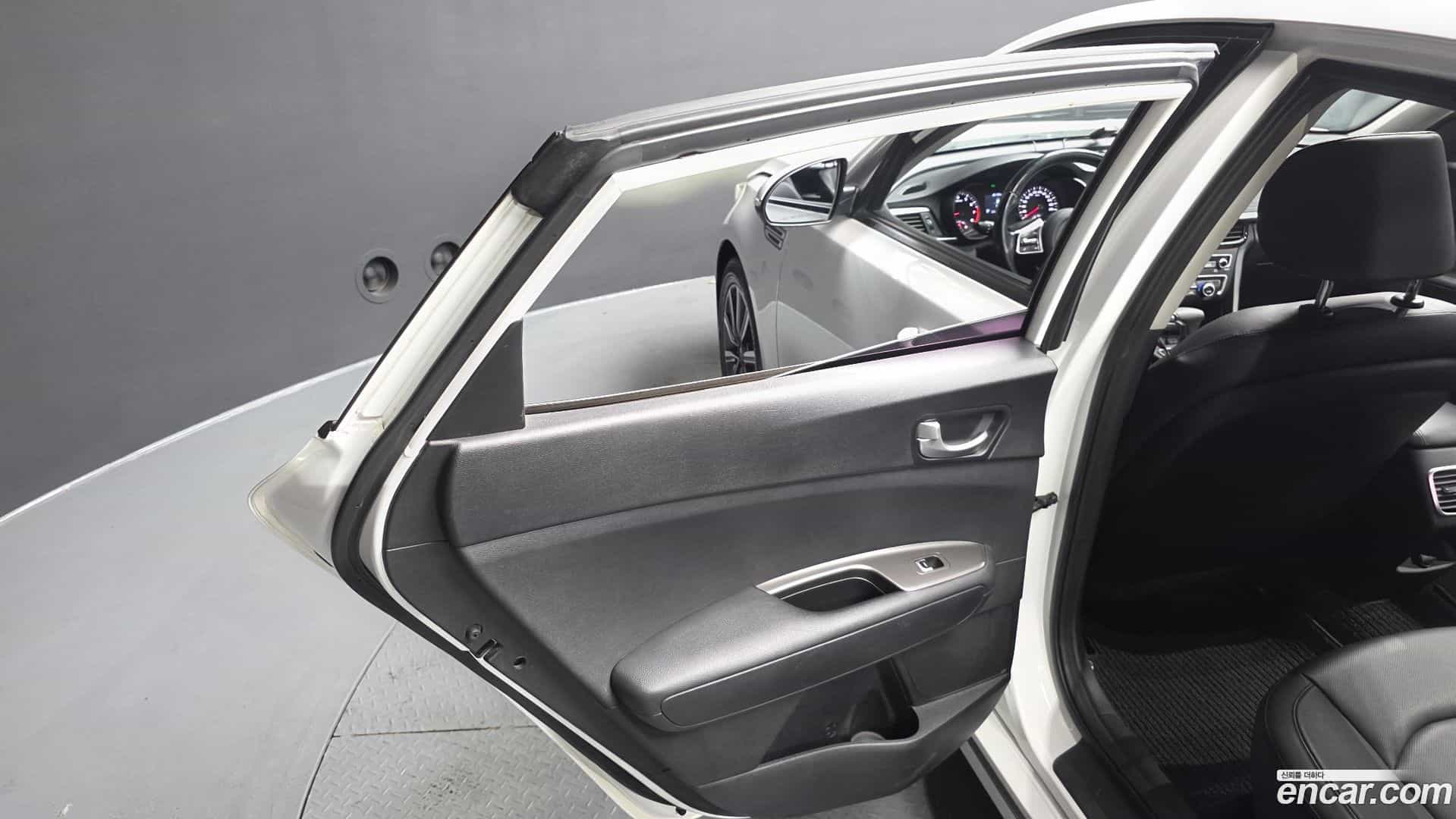 K5 Kia 2019.9-INNER-035