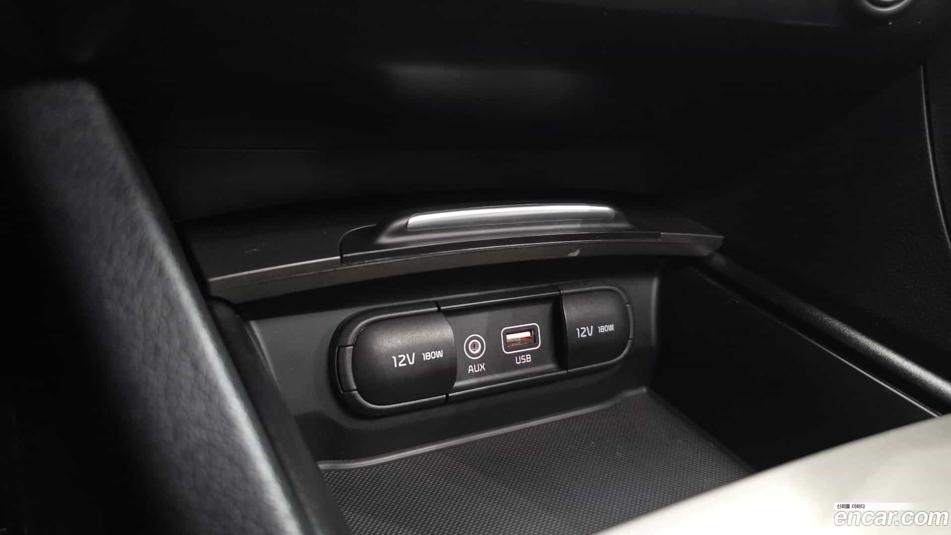 K5 Kia 2019.9-INNER-036