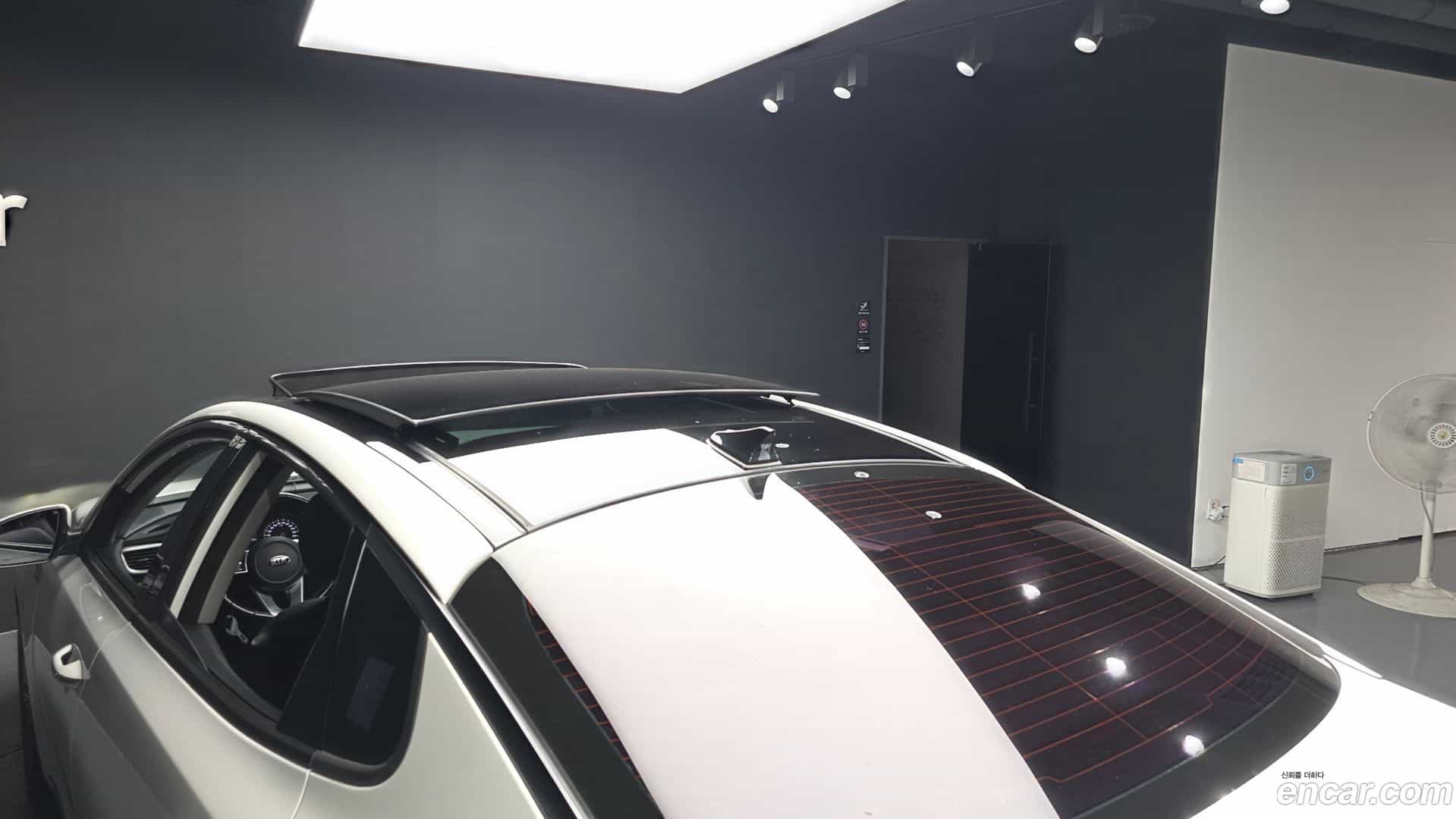 K5 Kia 2019.9-OPTION-049