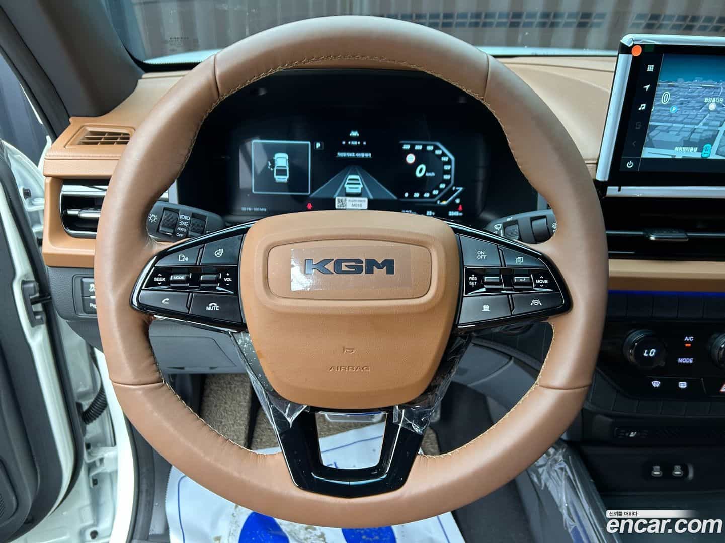 Musso KG Mobility 2026.4-OPTION-016