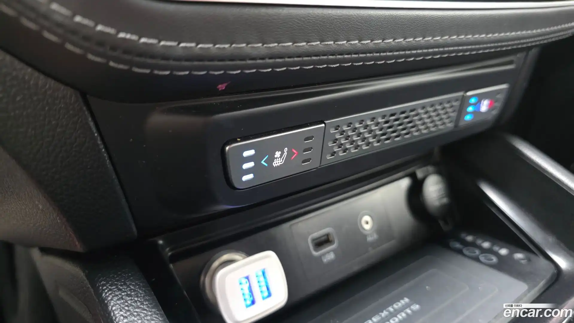 Rexton KG Mobility 2020.10-OPTION-022
