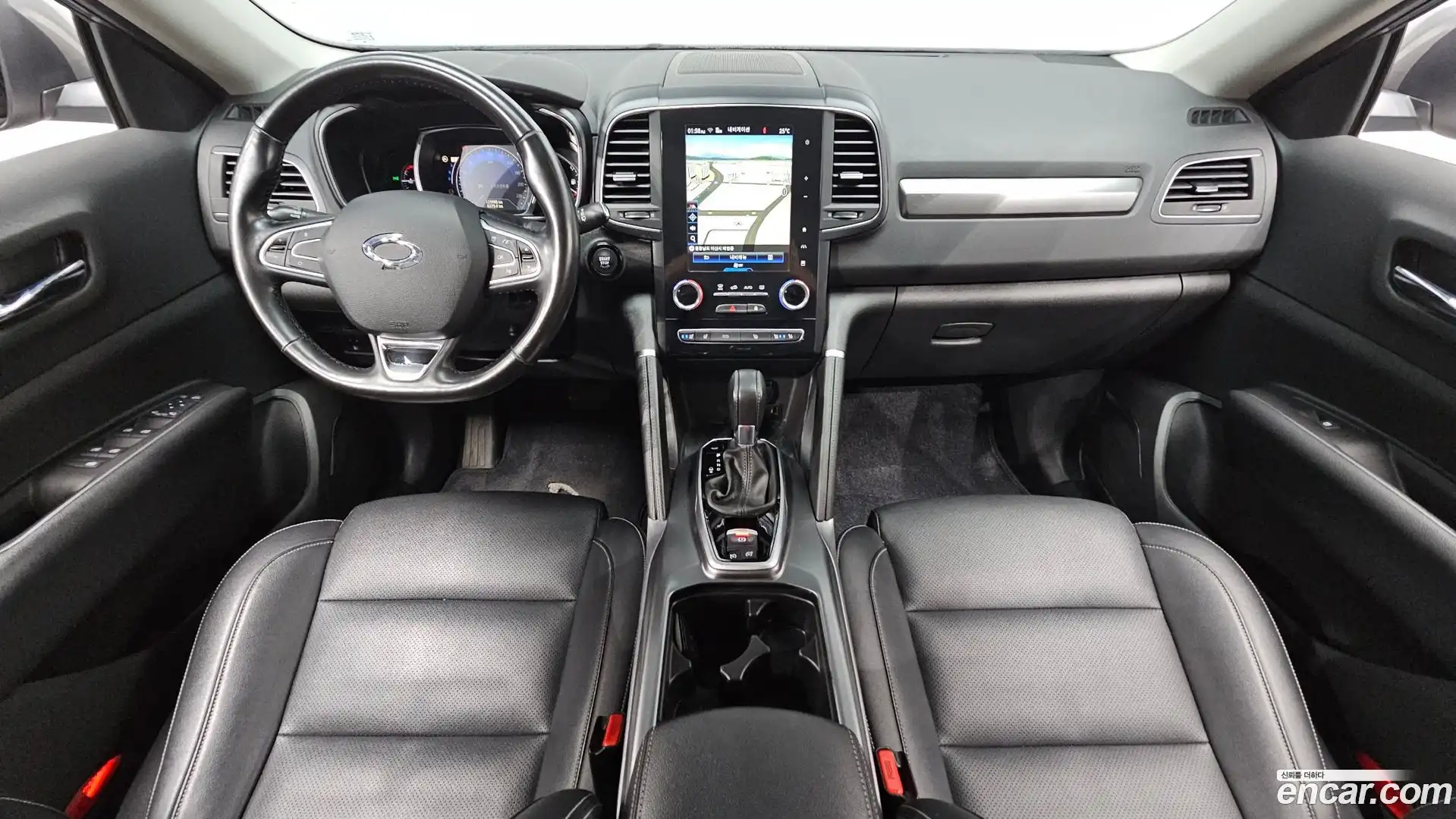 QM6 Renault Korea 2022.5-INNER-007