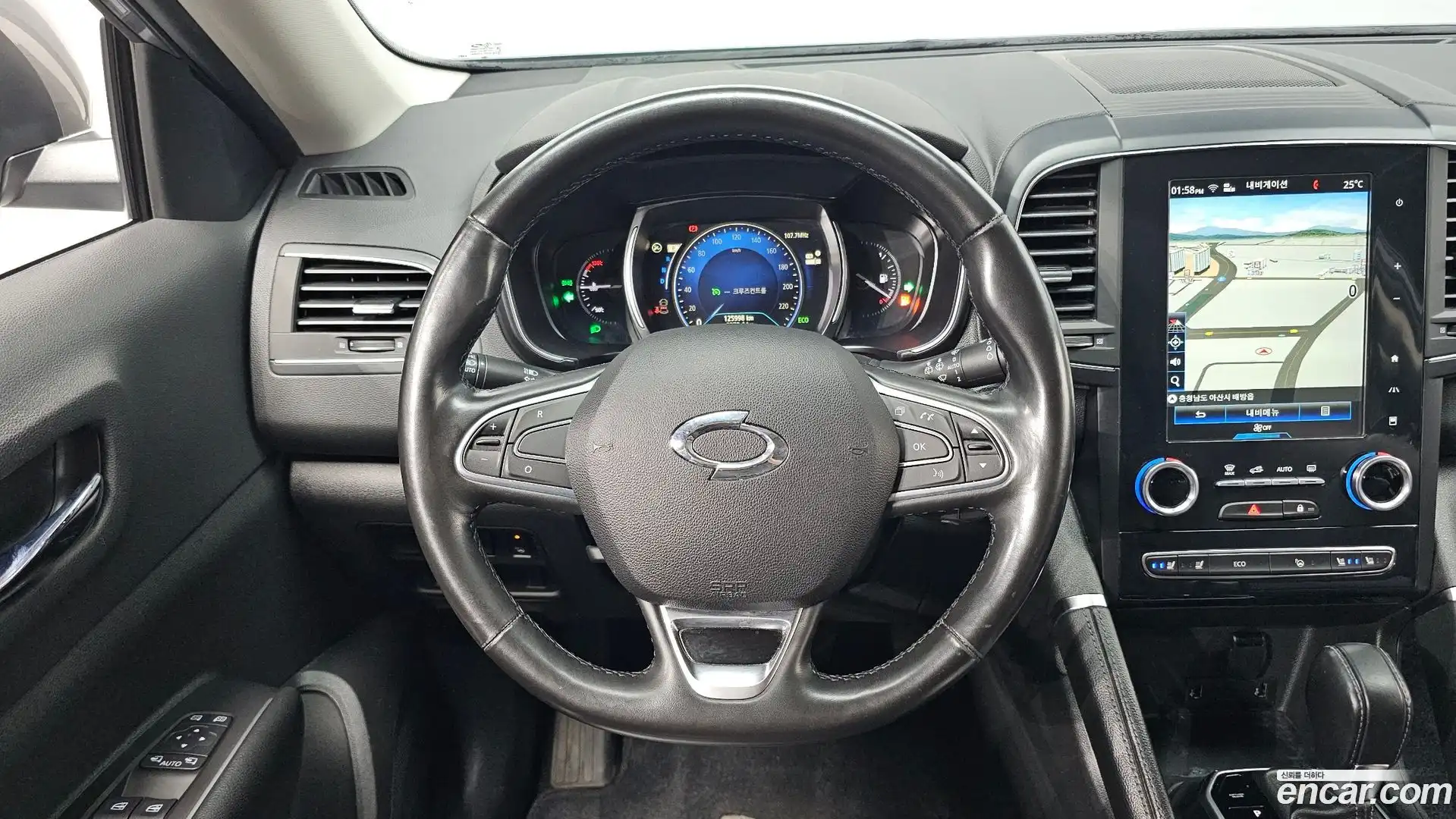 QM6 Renault Korea 2022.5-OPTION-019