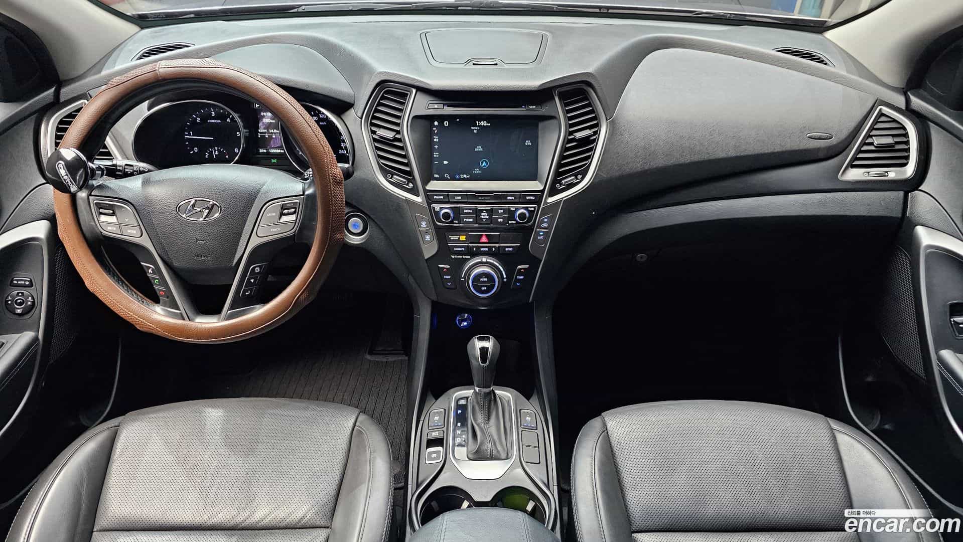 Santafe Hyundai 2016.6-INNER-007
