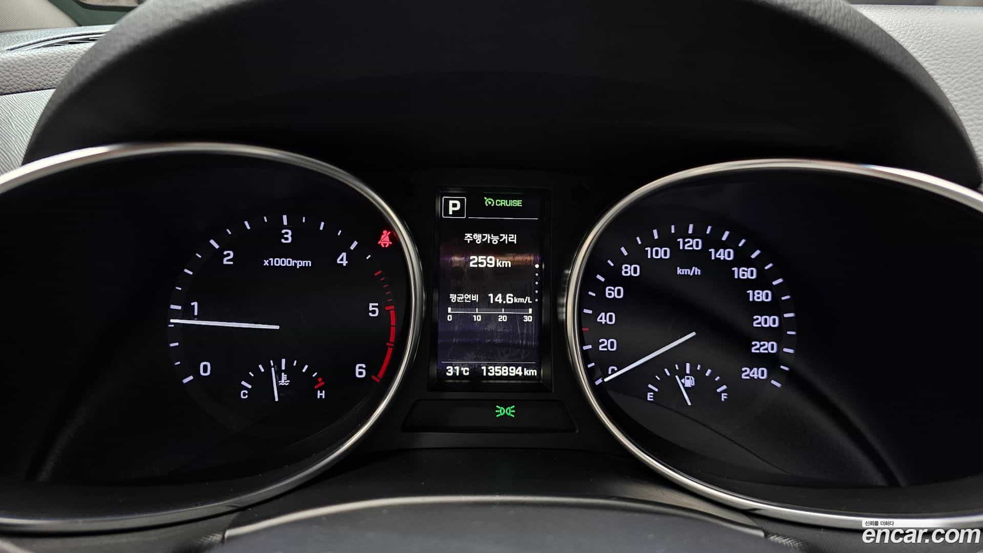 Santafe Hyundai 2016.6-INNER-008