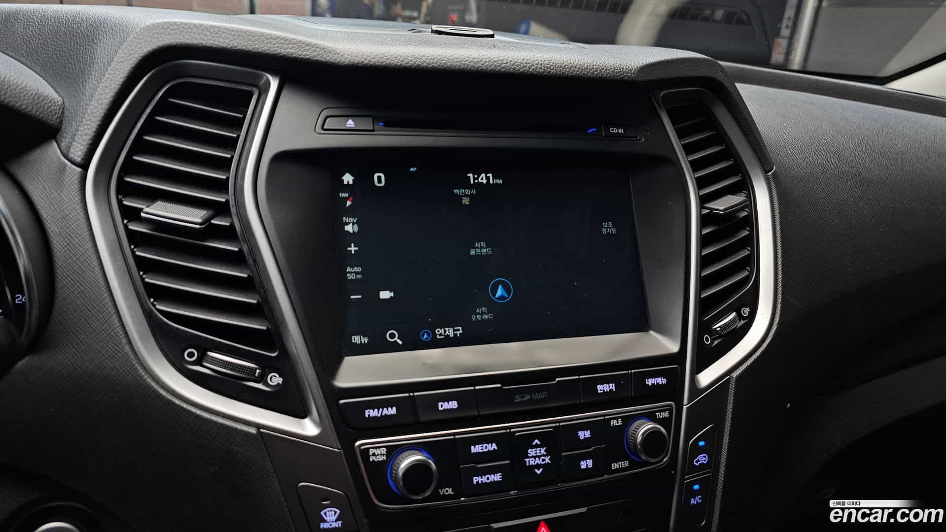 Santafe Hyundai 2016.6-OPTION-018