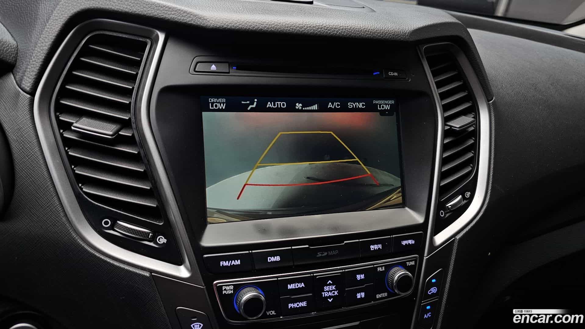 Santafe Hyundai 2016.6-OPTION-019