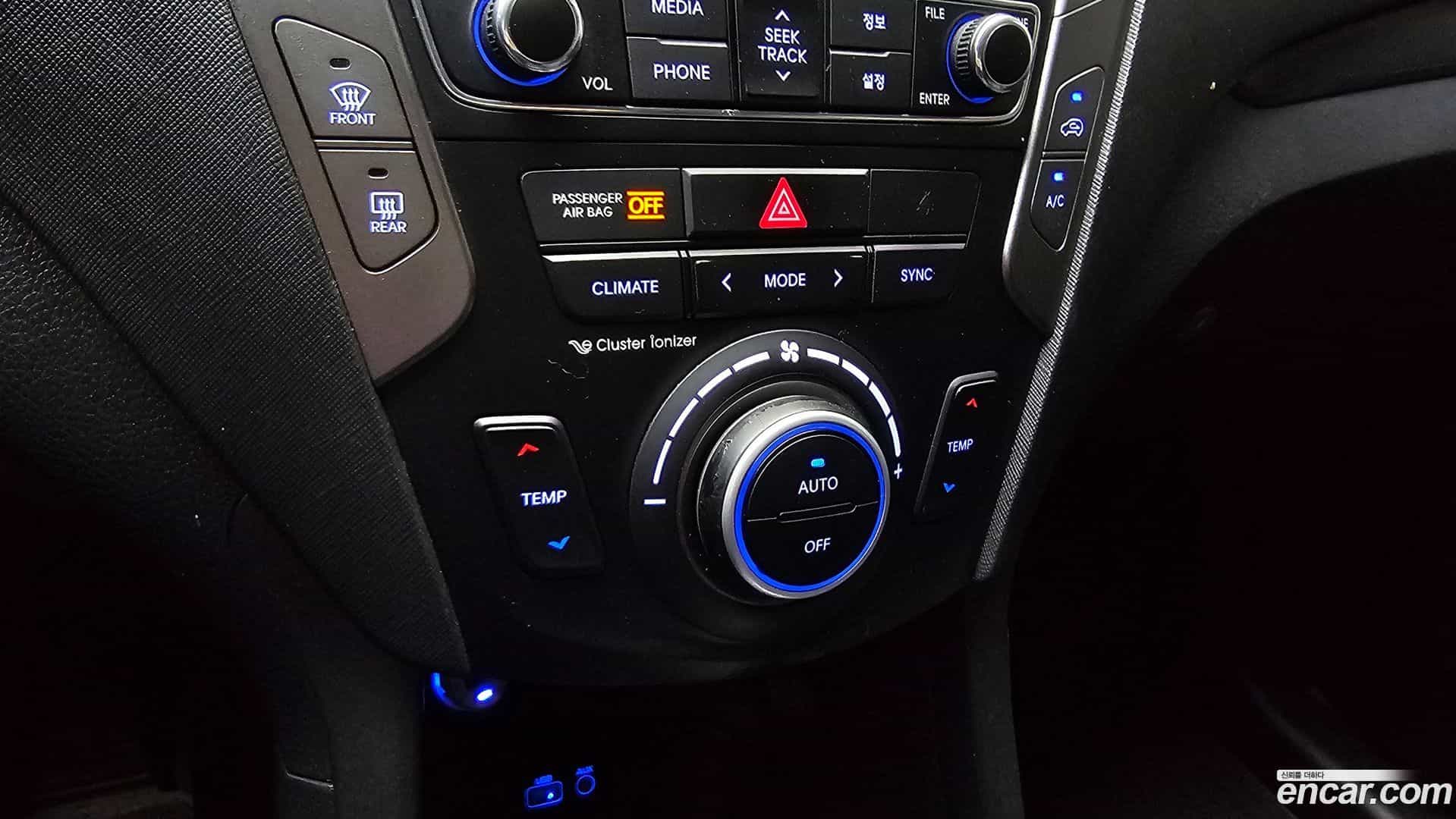 Santafe Hyundai 2016.6-OPTION-021