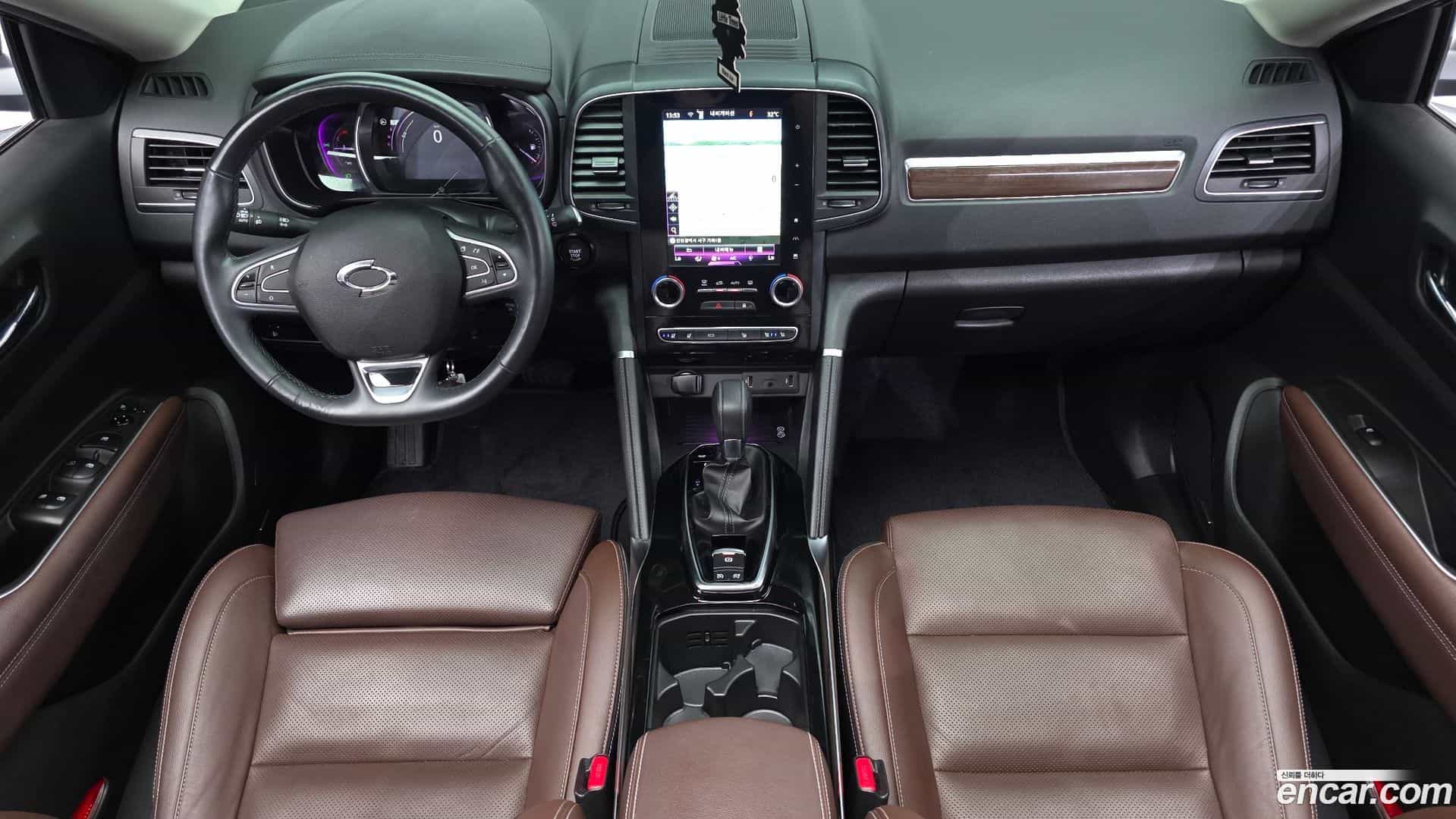 QM6 Renault Korea 2019.8-INNER-007