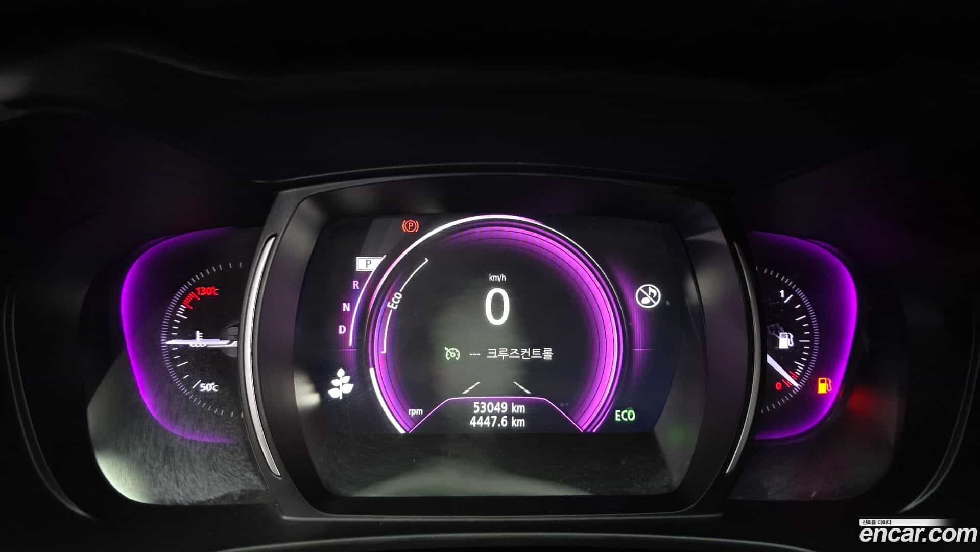 QM6 Renault Korea 2019.8-INNER-008