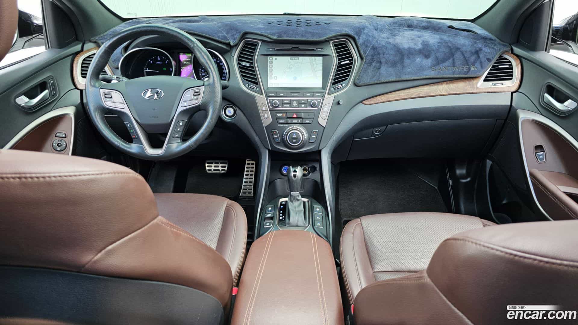 Santafe Hyundai 2017.6-INNER-007