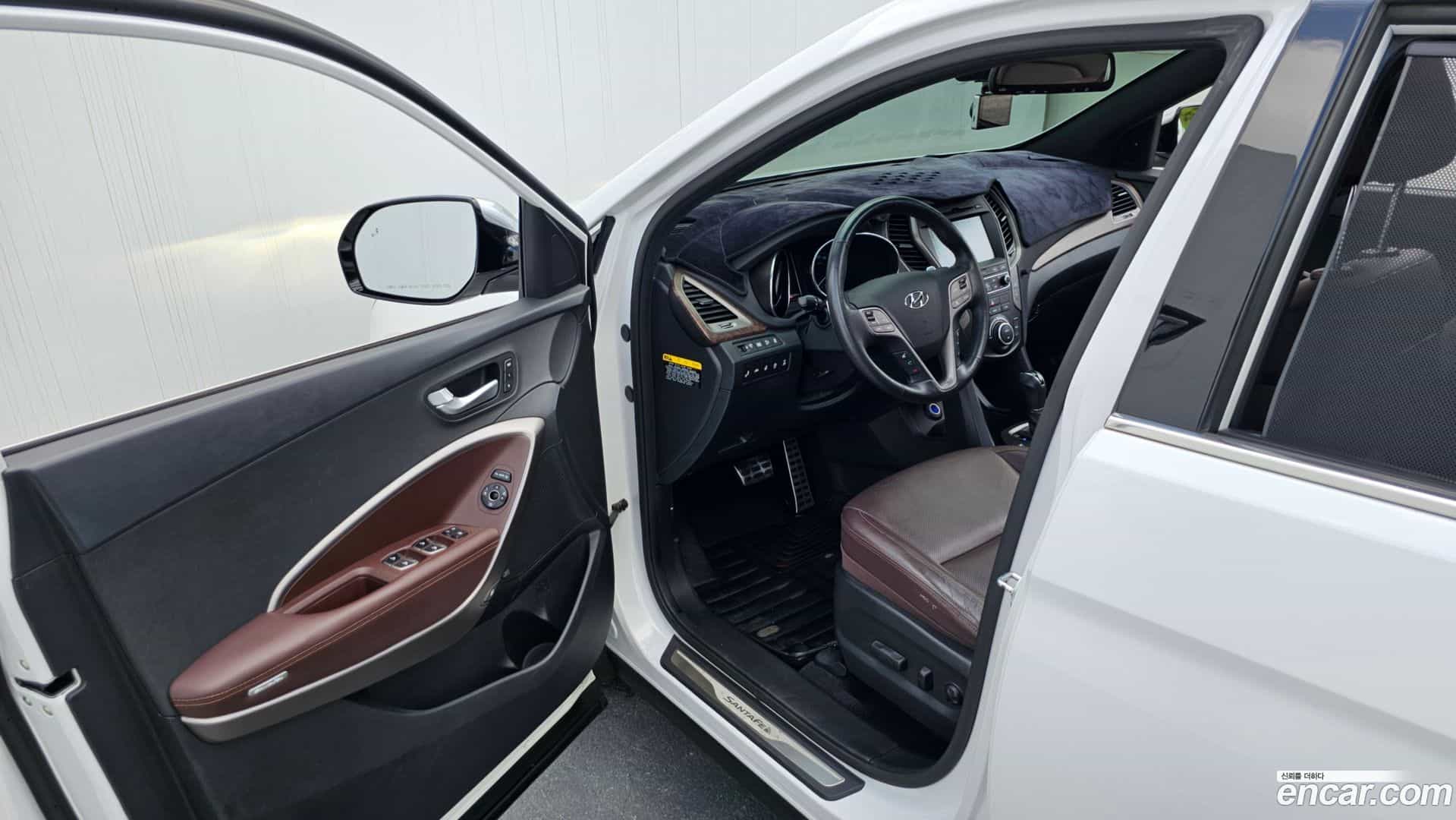 Santafe Hyundai 2017.6-INNER-010