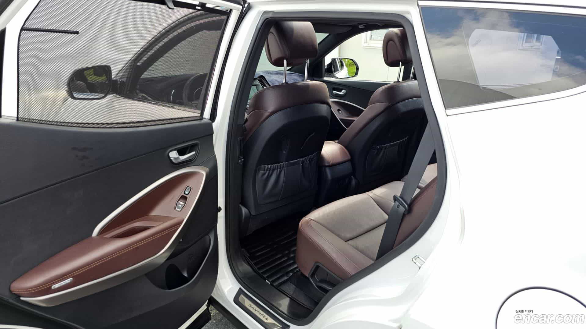 Santafe Hyundai 2017.6-OPTION-015
