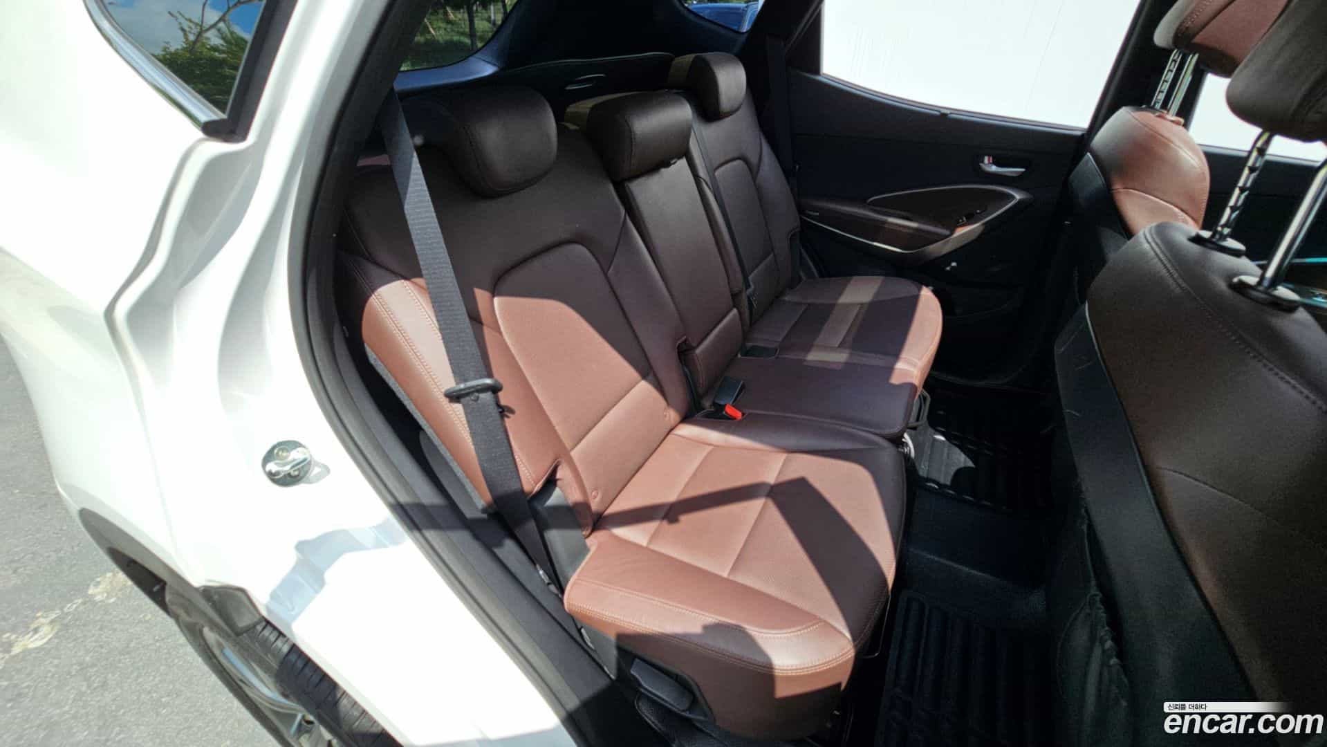 Santafe Hyundai 2017.6-OPTION-016