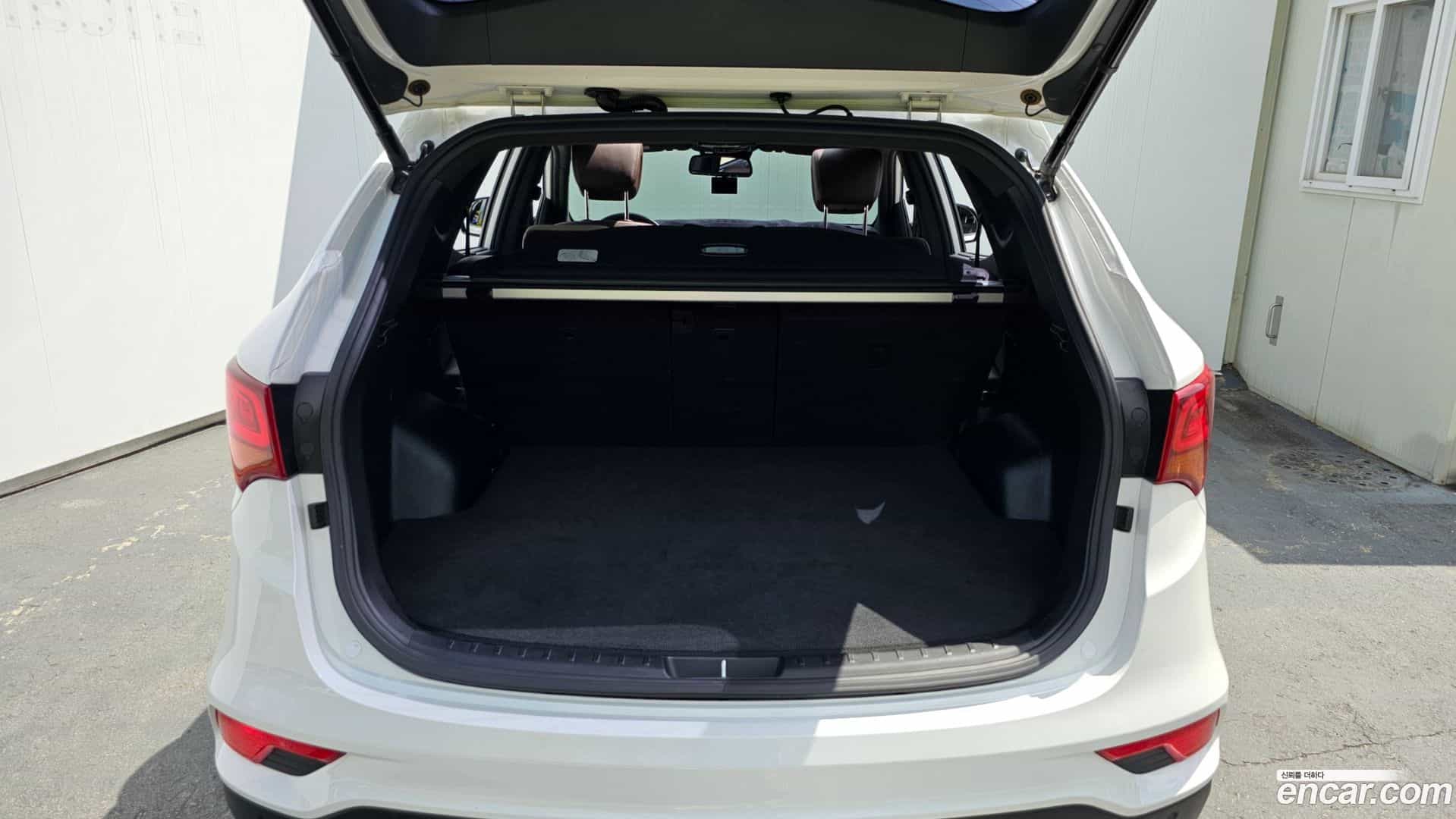 Santafe Hyundai 2017.6-OPTION-022
