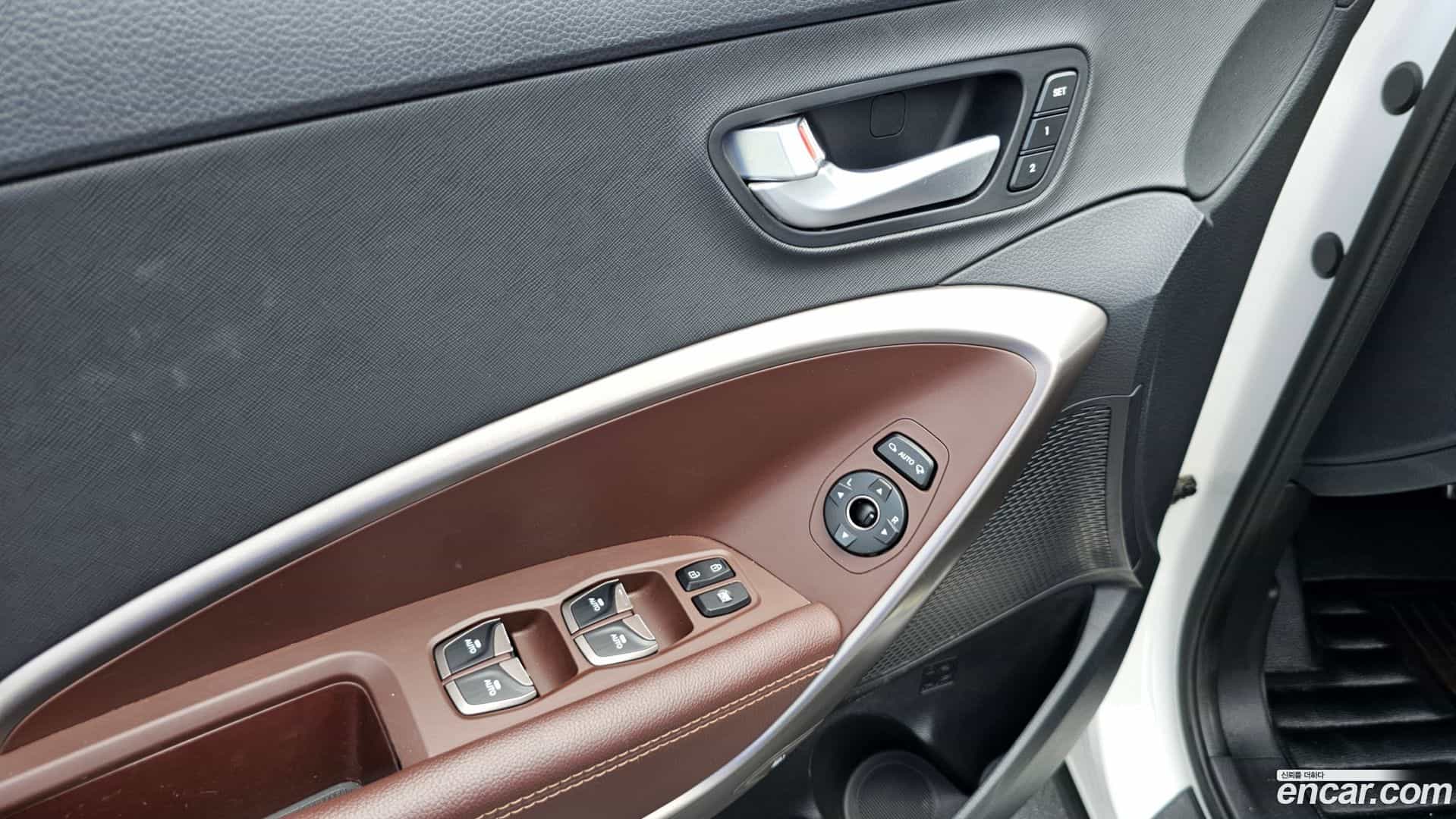 Santafe Hyundai 2017.6-OPTION-023