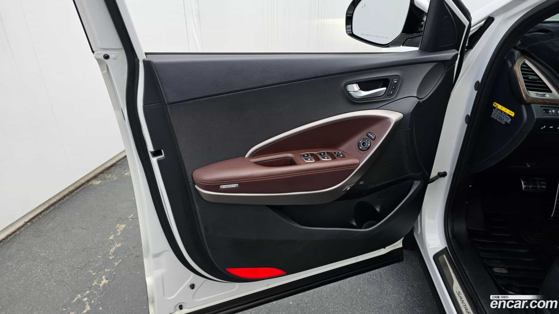 Santafe Hyundai 2017.6-INNER-034