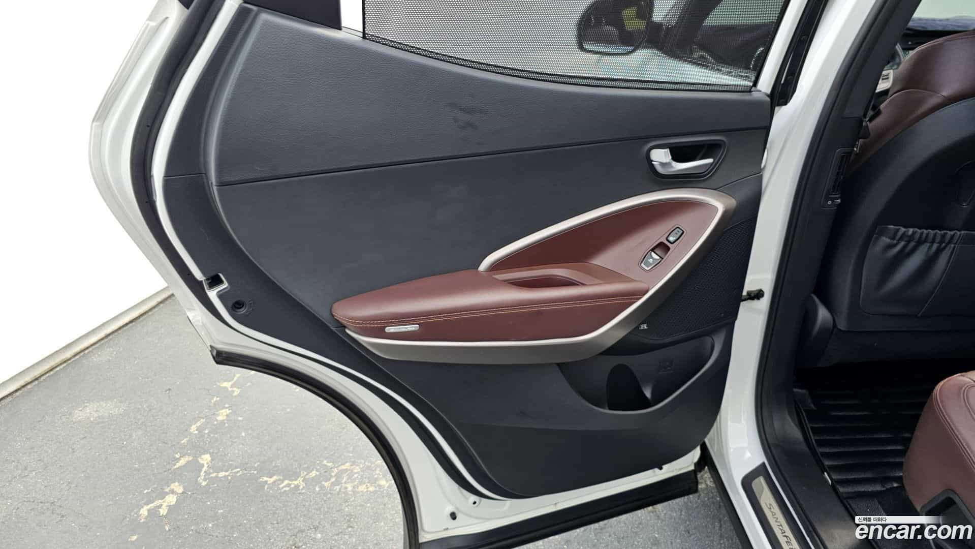 Santafe Hyundai 2017.6-INNER-035