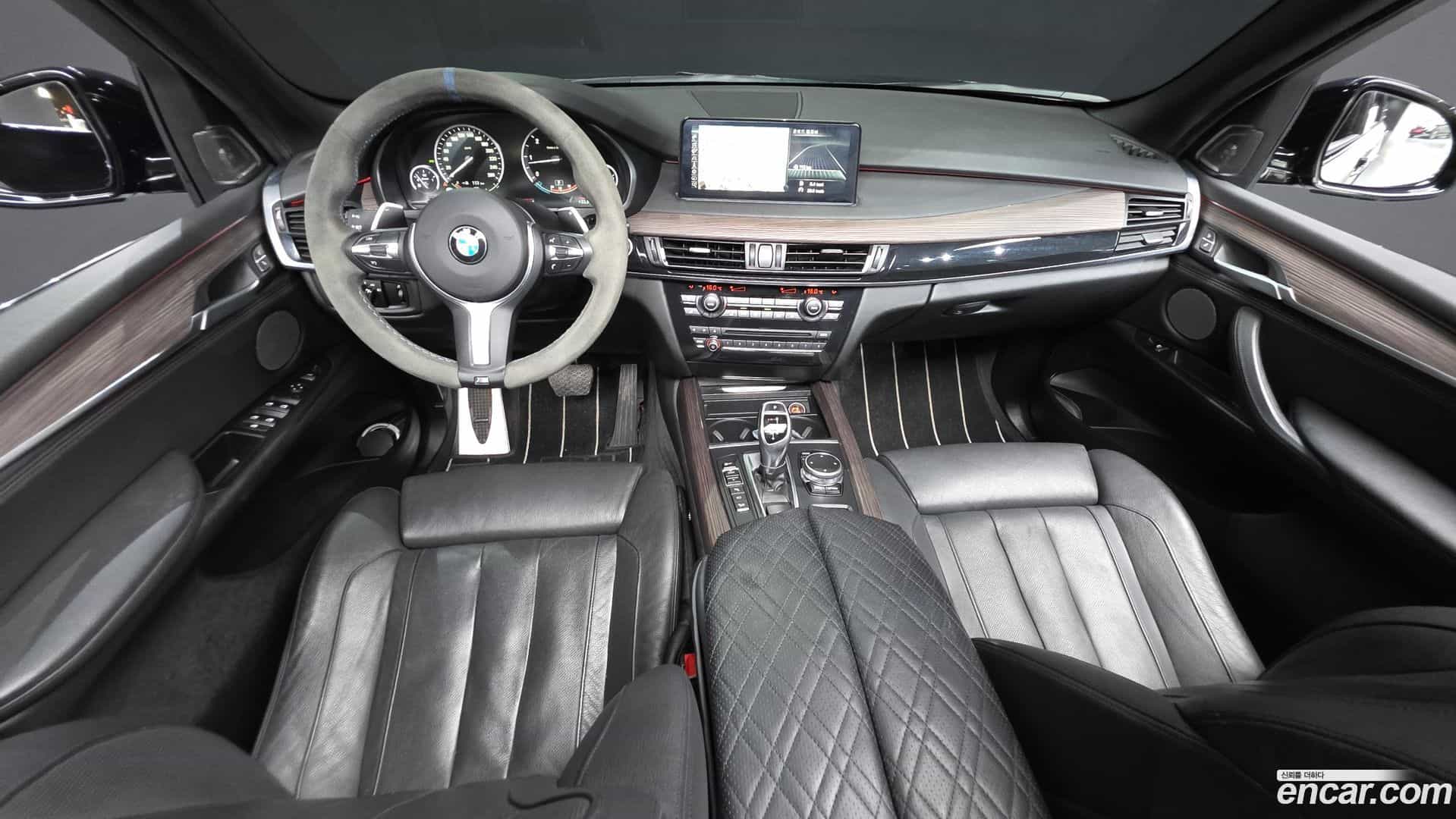 X5 BMW 2015.7-INNER-007