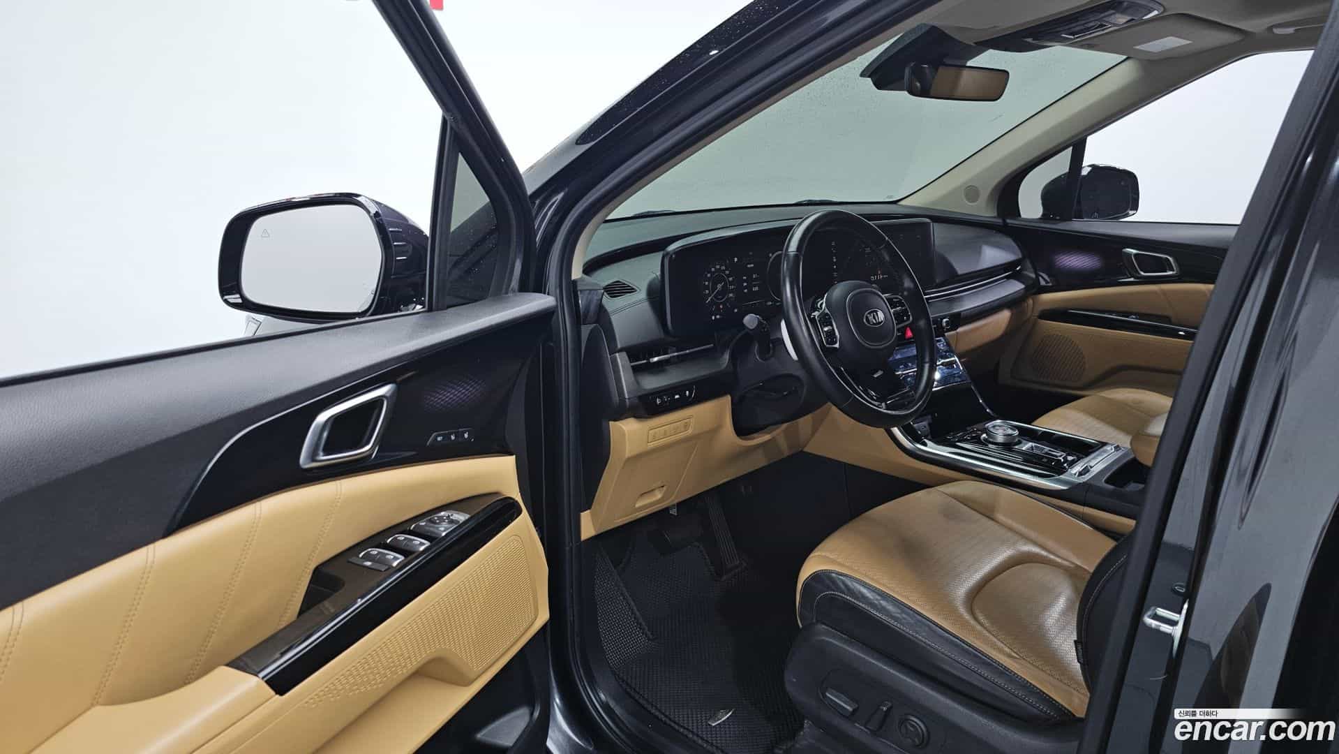 Canival Kia 2021.2-INNER-010