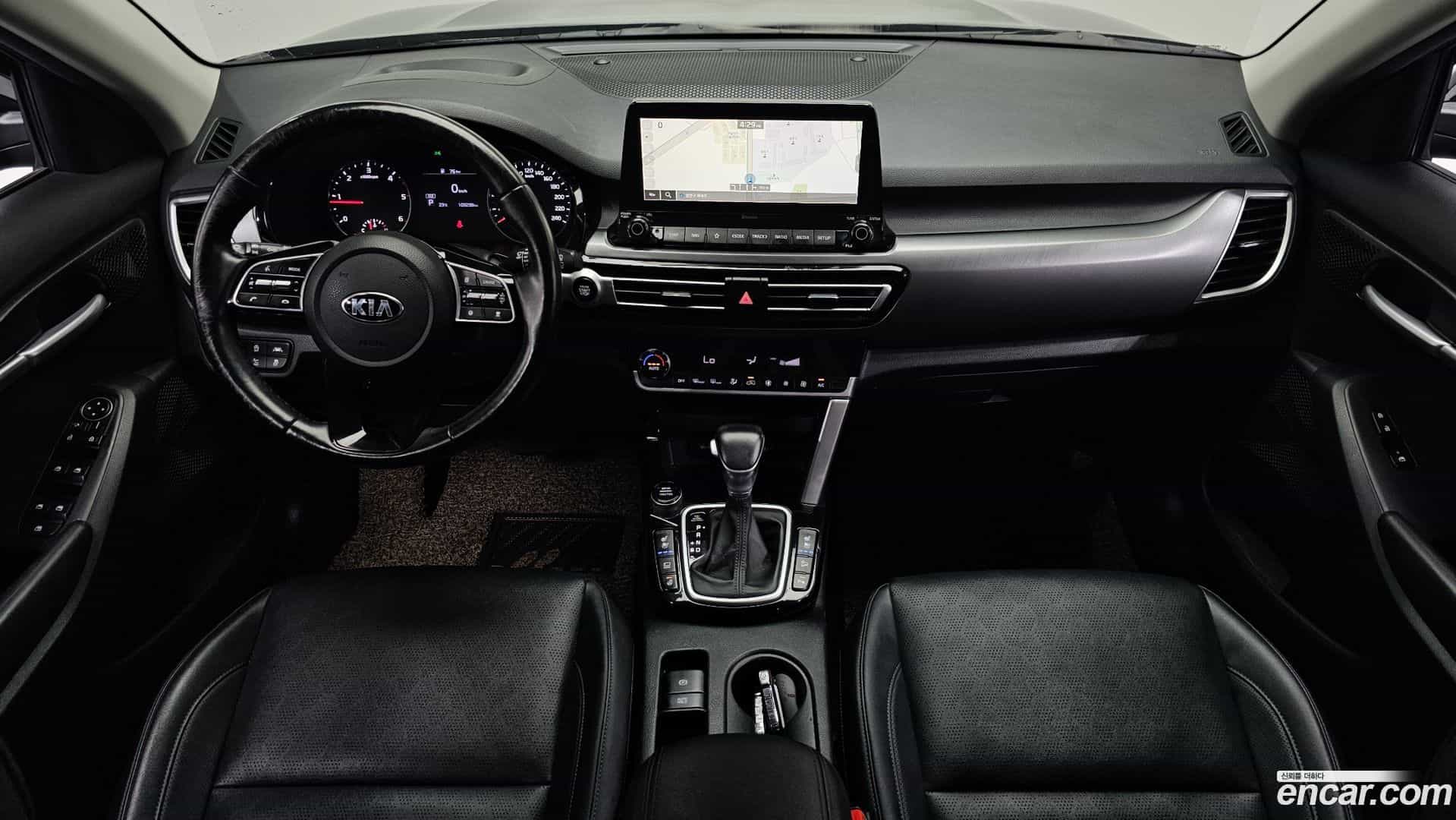 Seltos Kia 2019.7-INNER-007