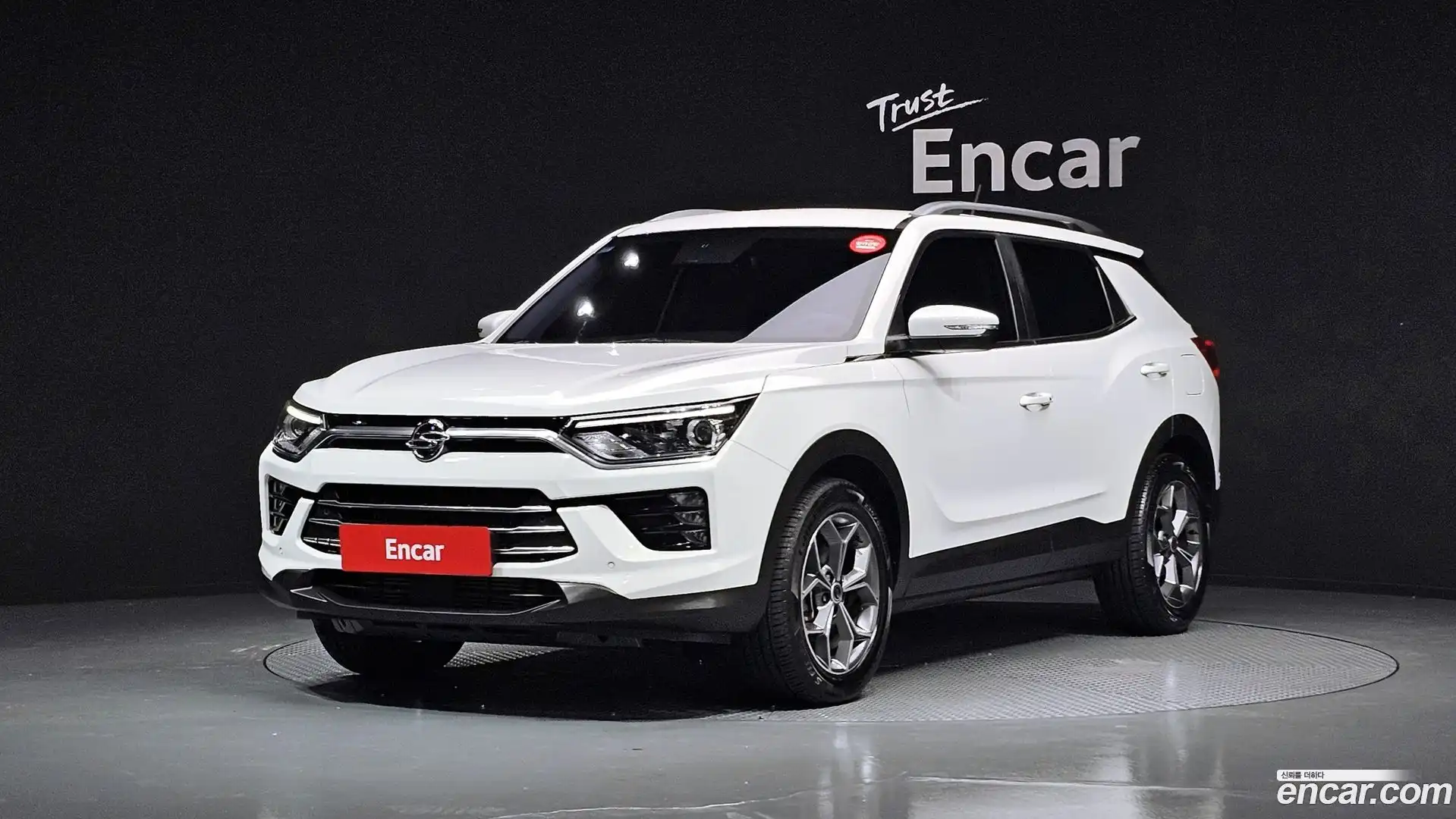 KORANDO KG Mobility 2020.3-OUTER-001
