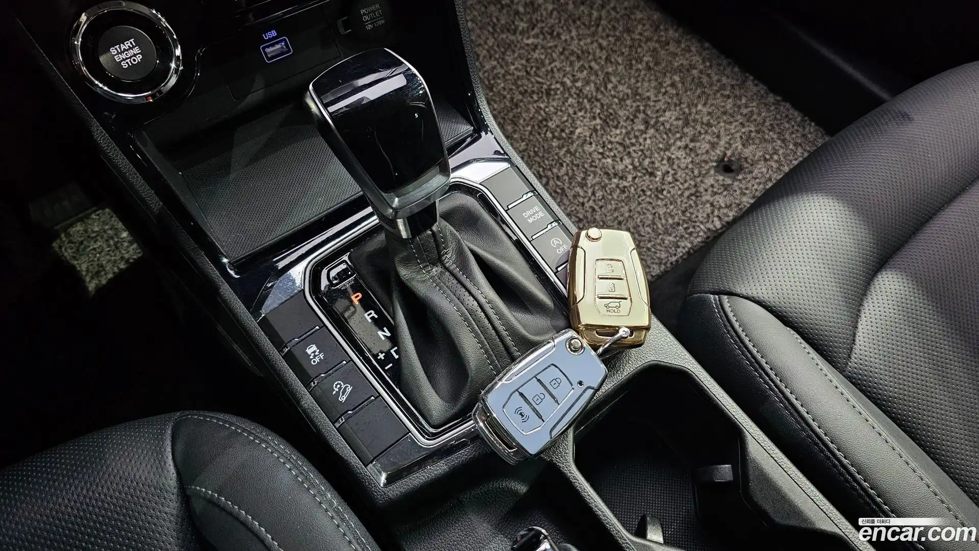 KORANDO KG Mobility 2020.3-INNER-009