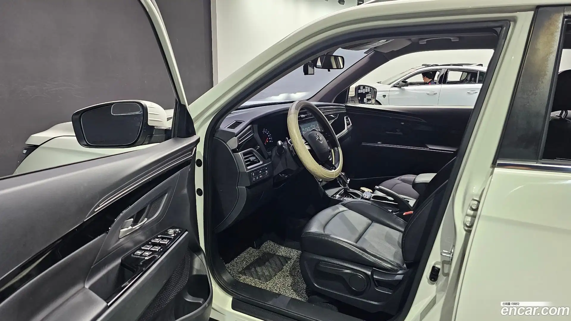 KORANDO KG Mobility 2020.3-INNER-010