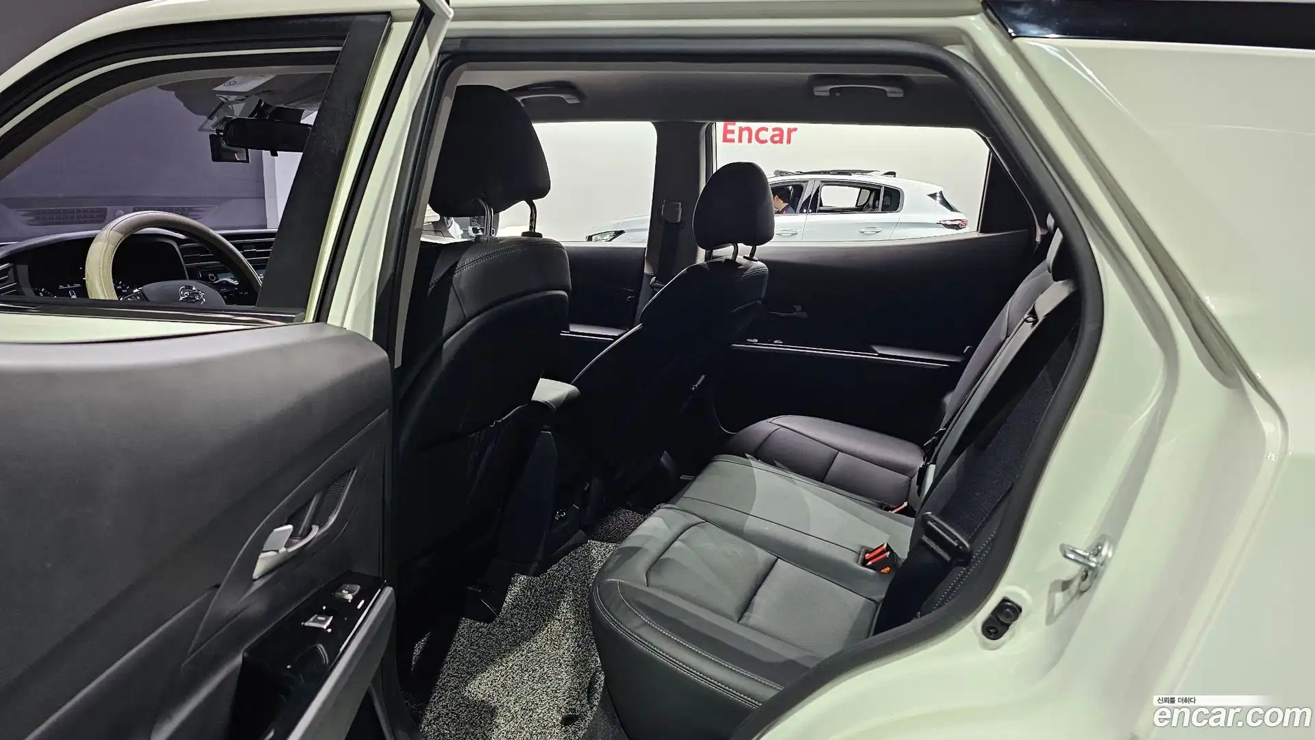 KORANDO KG Mobility 2020.3-OPTION-015