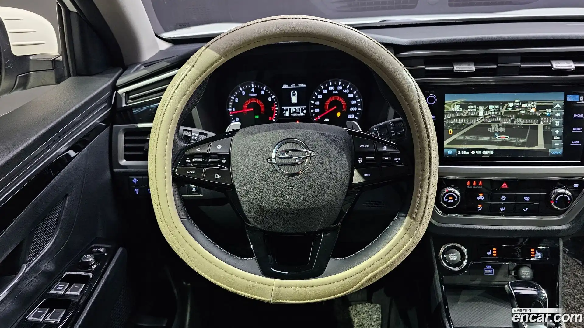 KORANDO KG Mobility 2020.3-OPTION-017