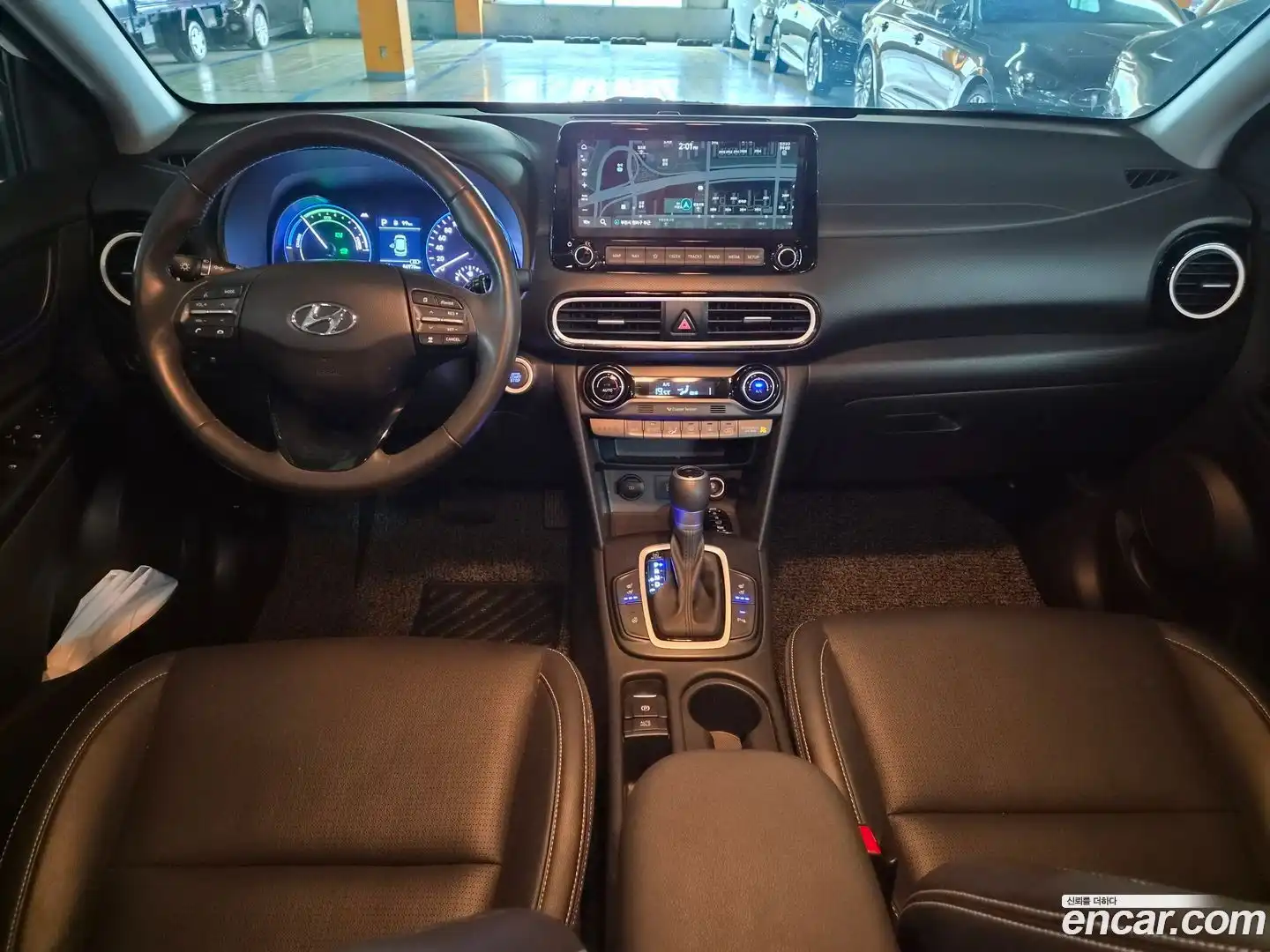 Kona Hyundai 2019.9-OPTION-015