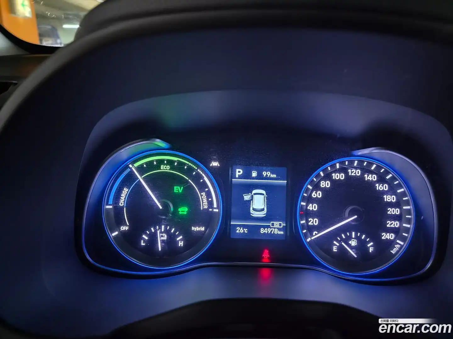 Kona Hyundai 2019.9-OPTION-017