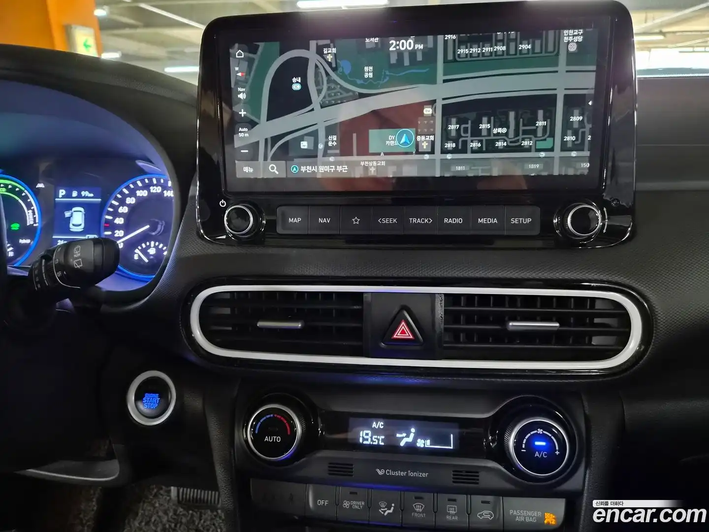 Kona Hyundai 2019.9-OPTION-020