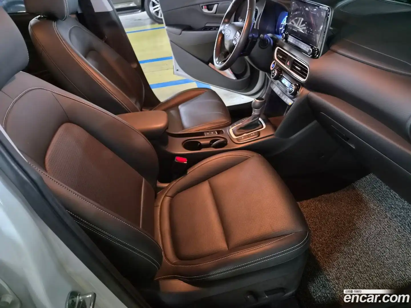 Kona Hyundai 2019.9-OPTION-024