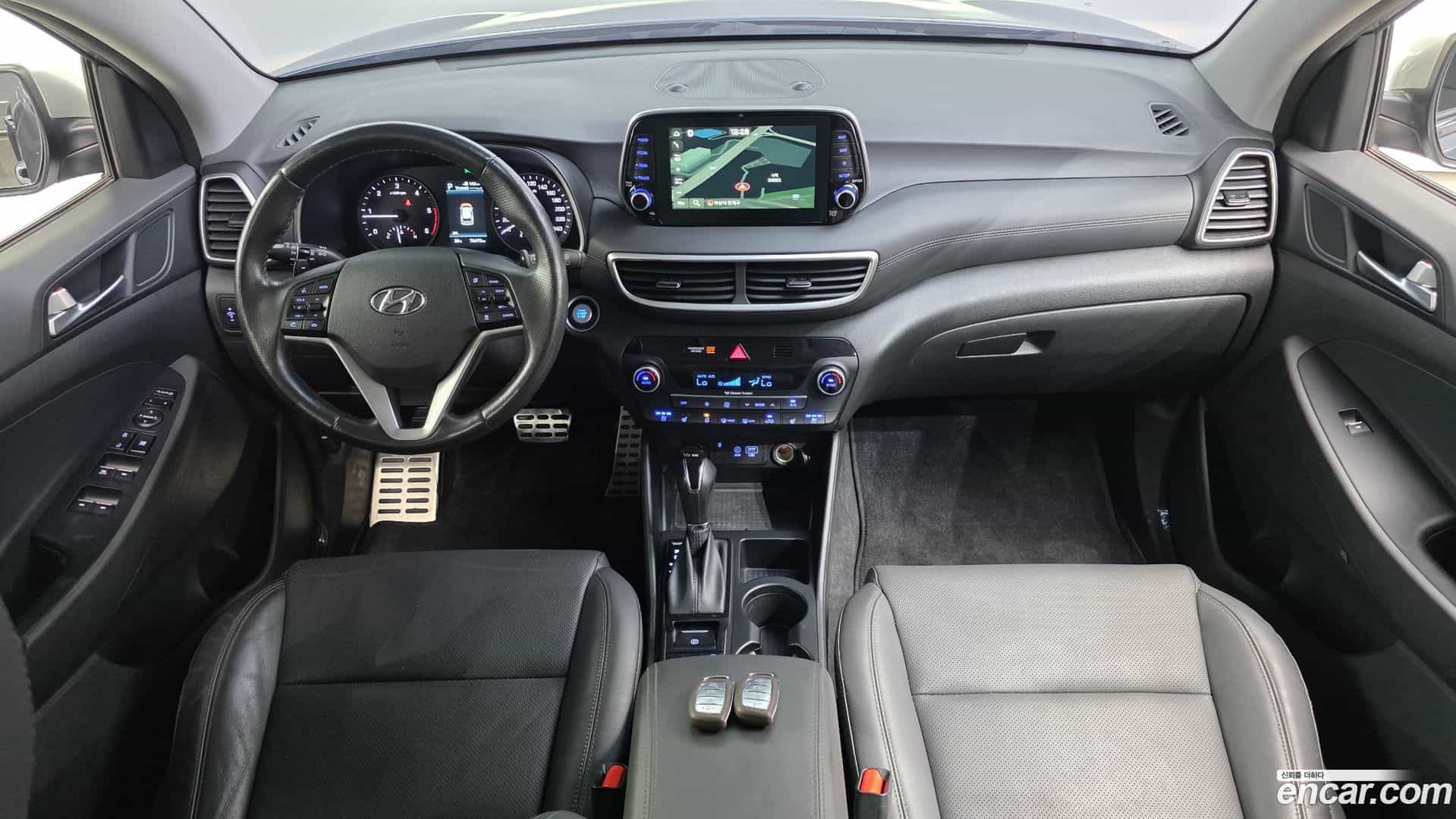 Tucson Hyundai 2019.10-INNER-007