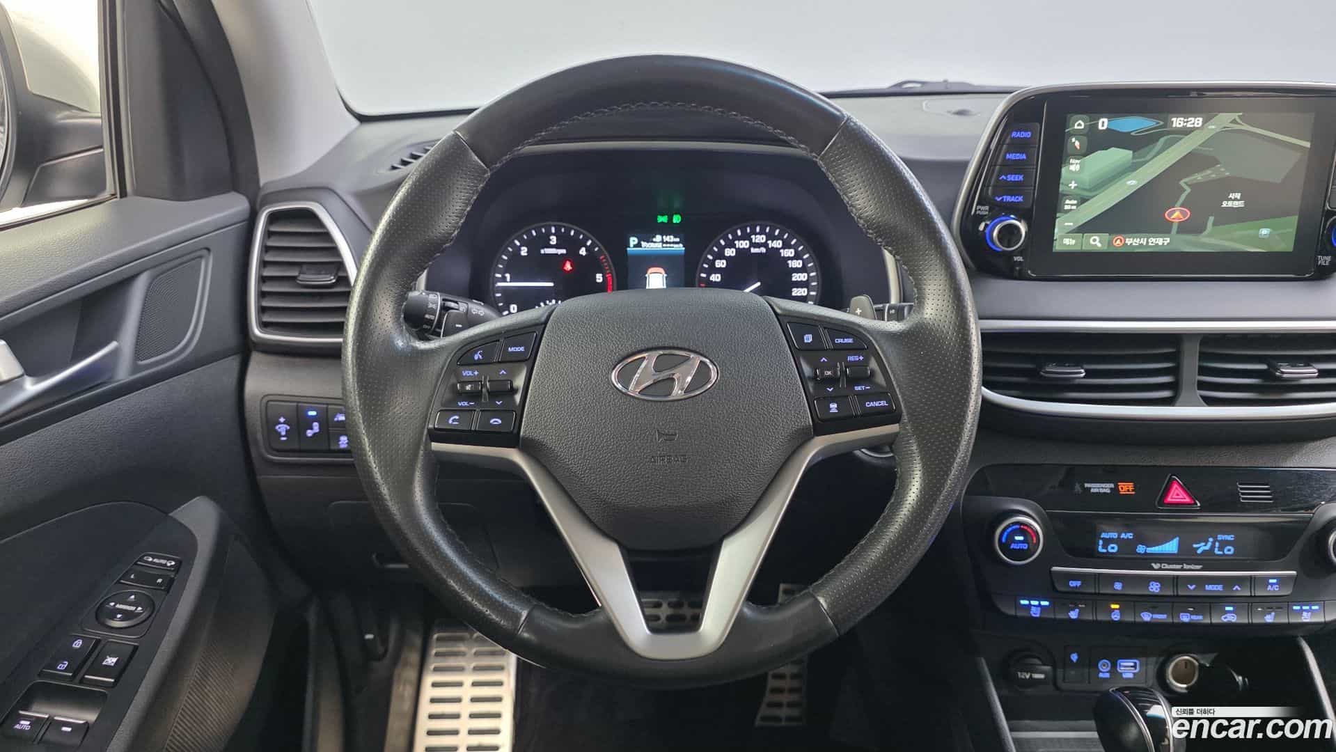 Tucson Hyundai 2019.10-OPTION-017