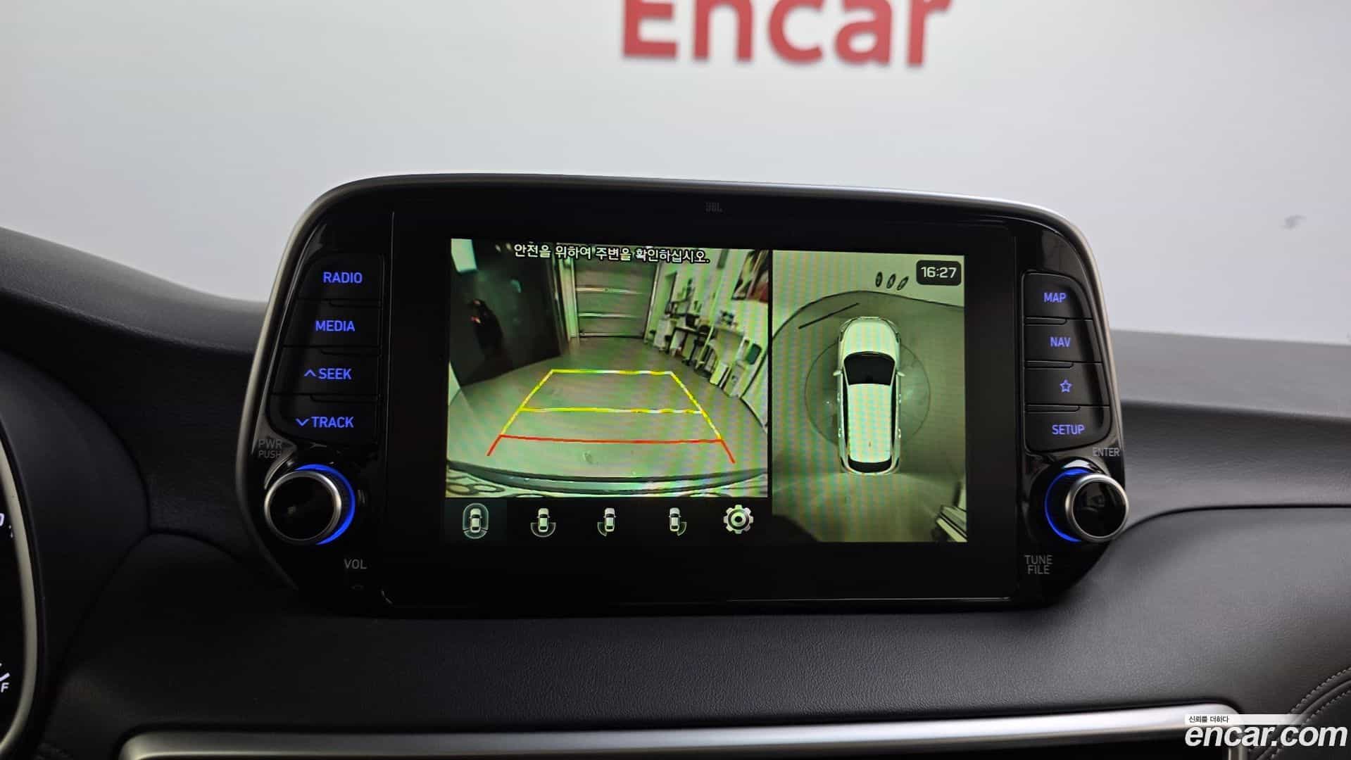 Tucson Hyundai 2019.10-OPTION-019
