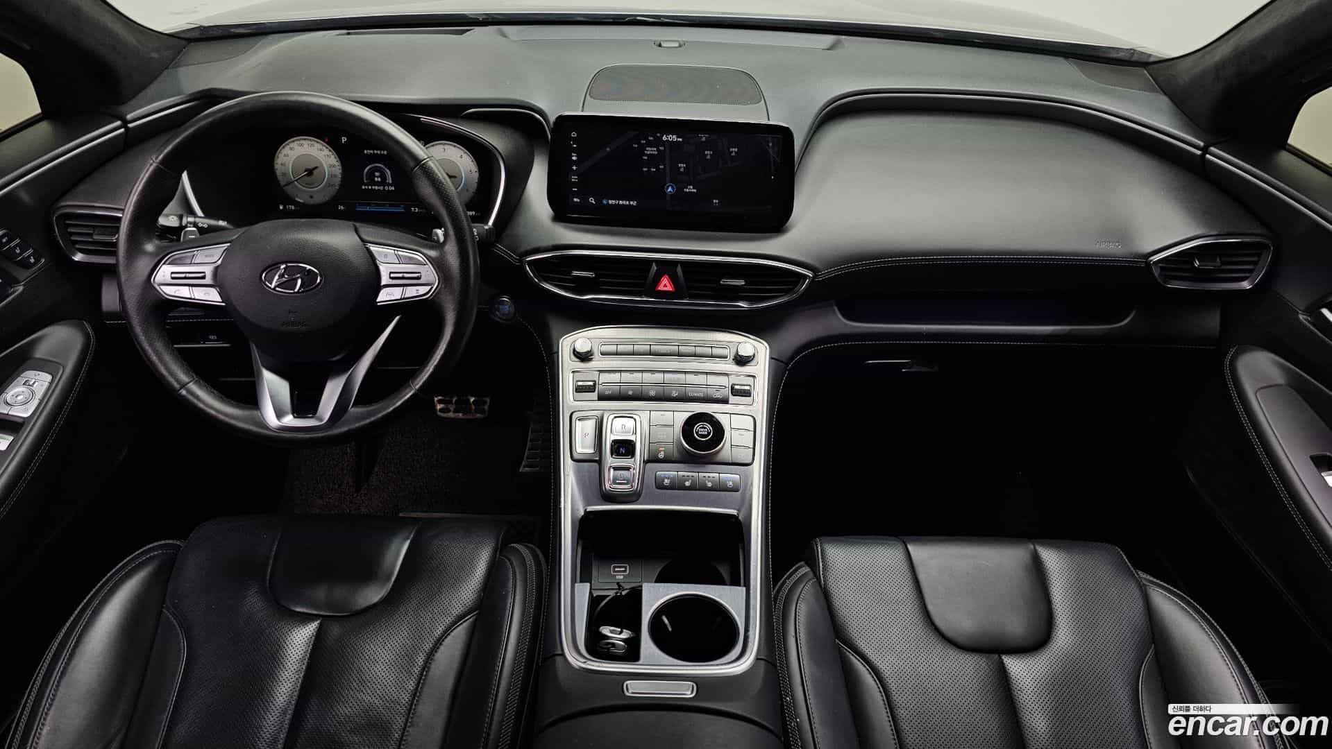 Santafe Hyundai 2021.1-INNER-007