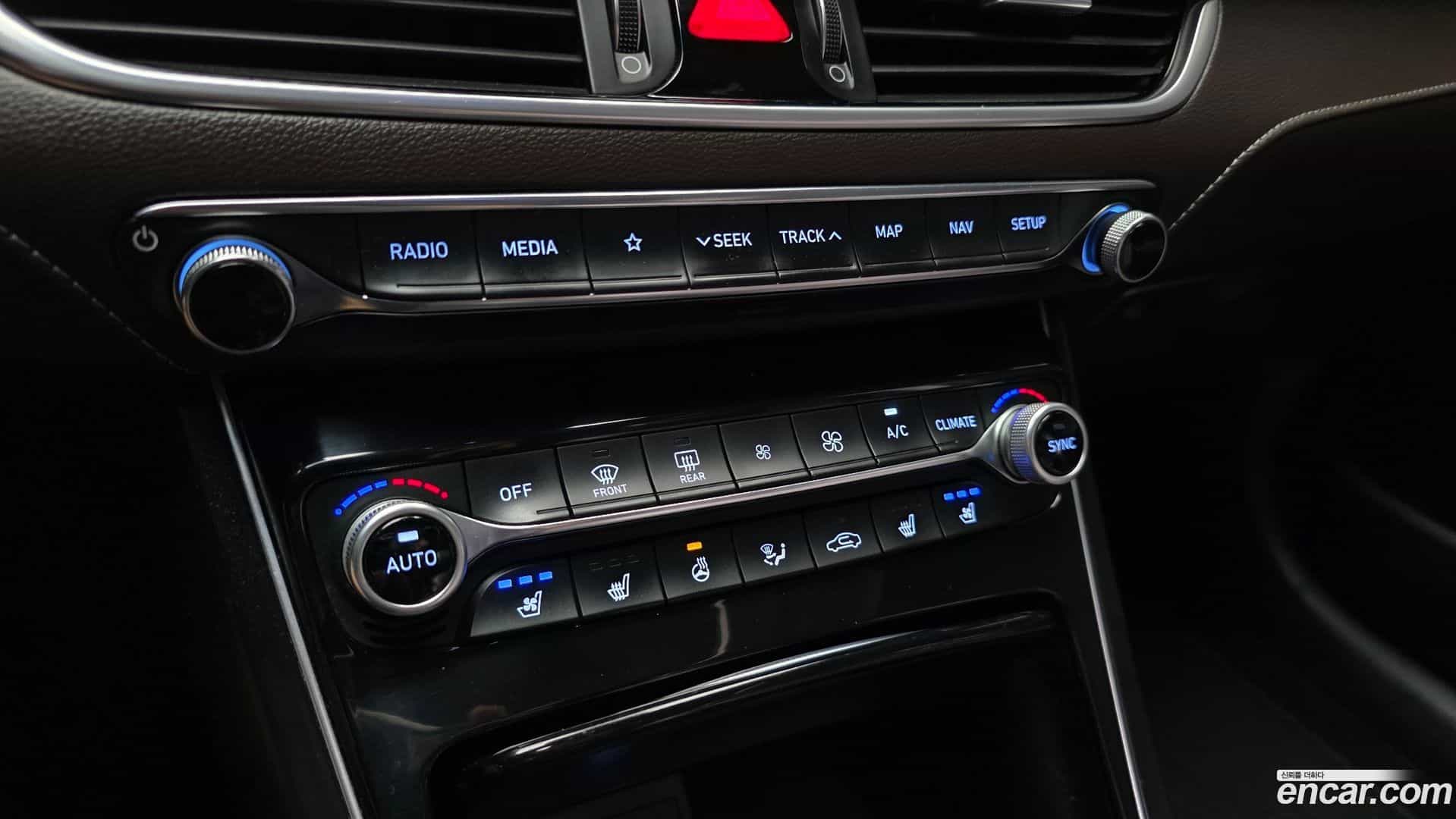 Grandeur Hyundai 2017.6-OPTION-020