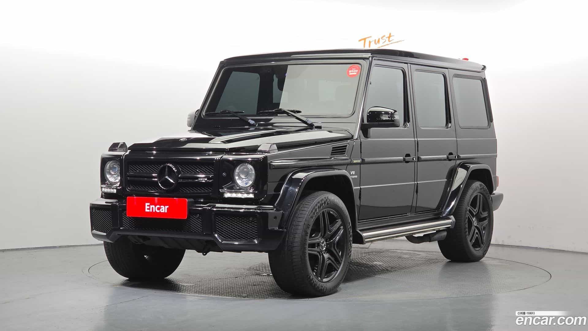 G-Class Mercedes-Benz 2016.11-OUTER-001