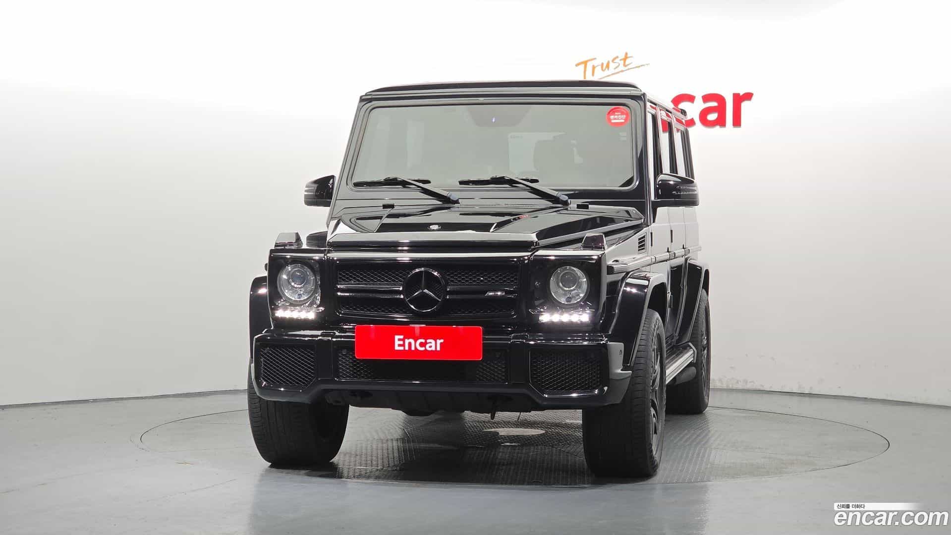 G-Class Mercedes-Benz 2016.11-OUTER-003