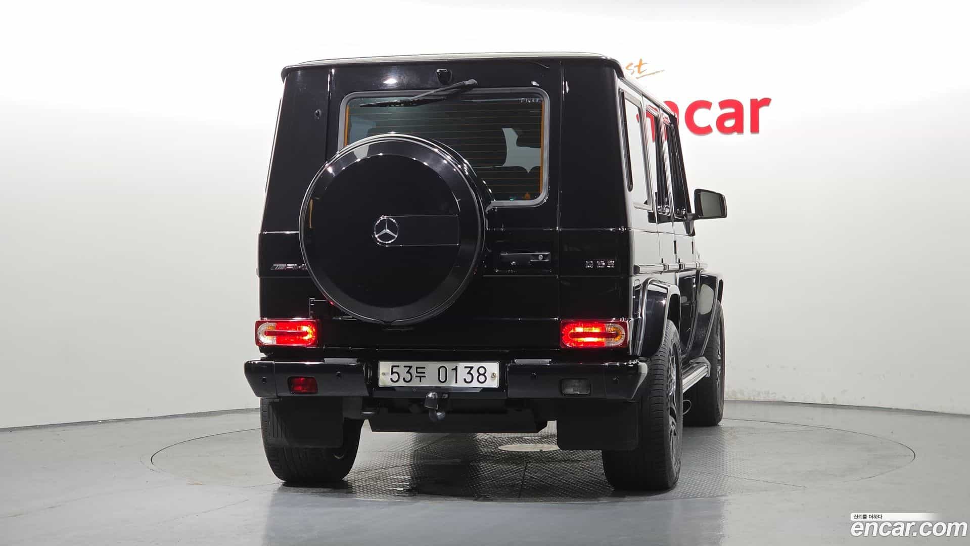 G-Class Mercedes-Benz 2016.11-OUTER-004