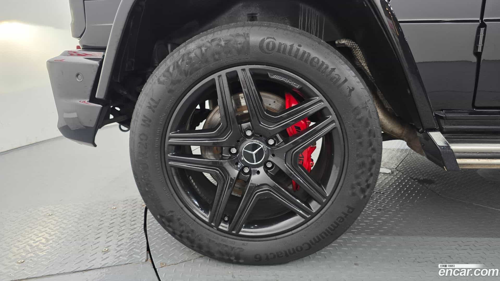 G-Class Mercedes-Benz 2016.11-OUTER-005