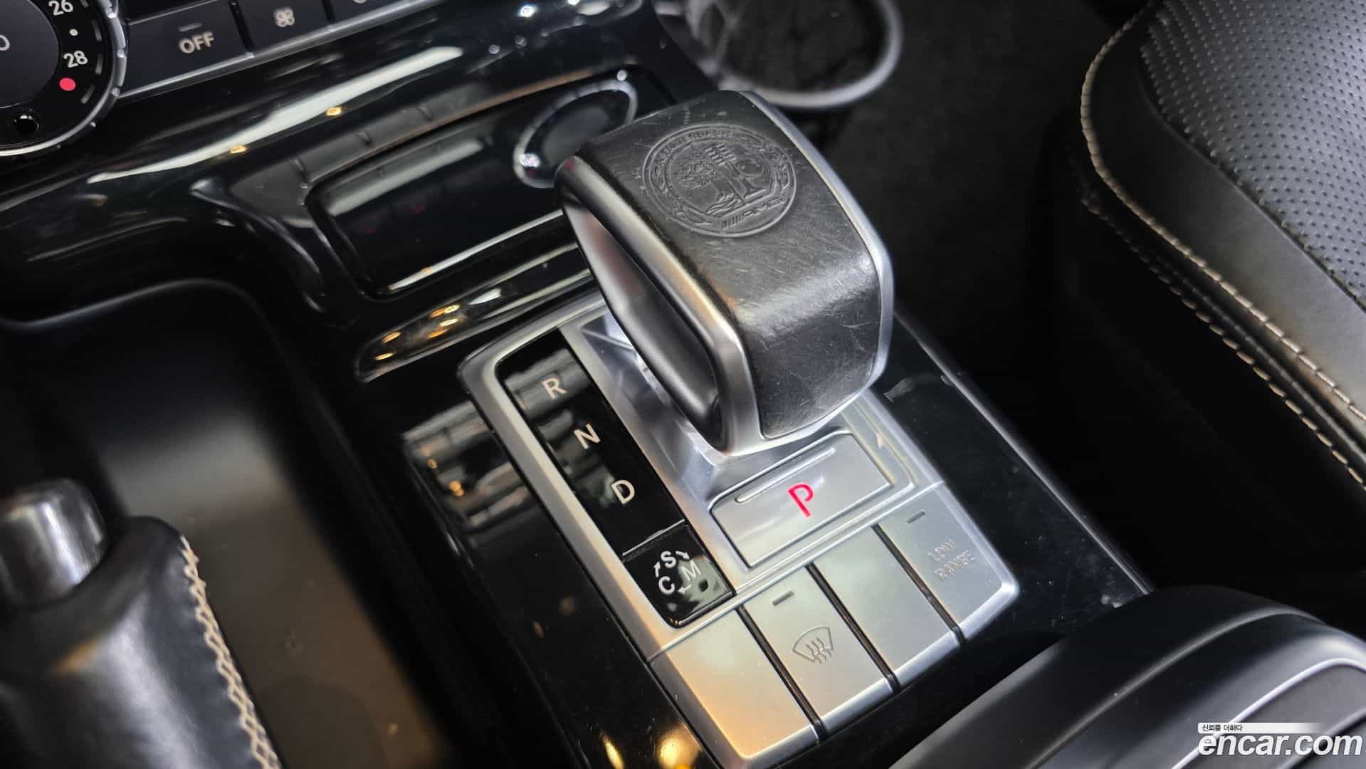 G-Class Mercedes-Benz 2016.11-INNER-009
