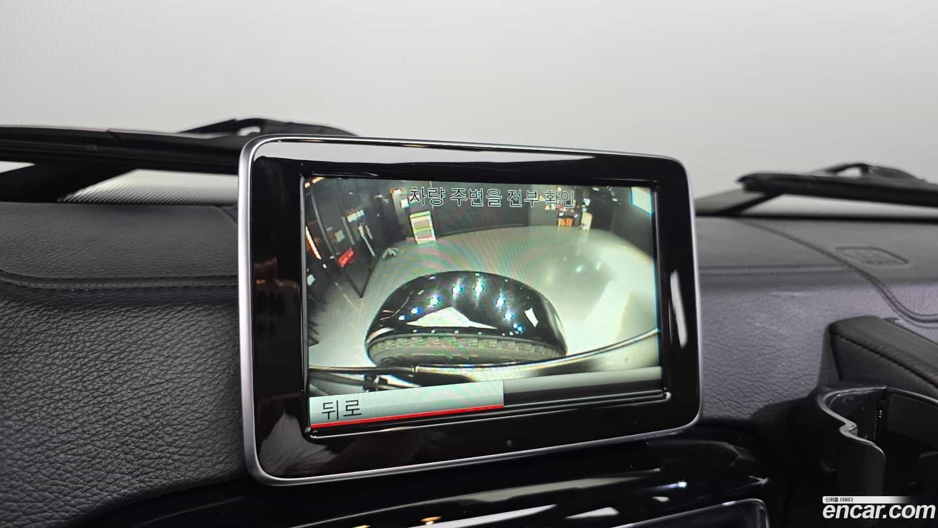 G-Class Mercedes-Benz 2016.11-OPTION-020