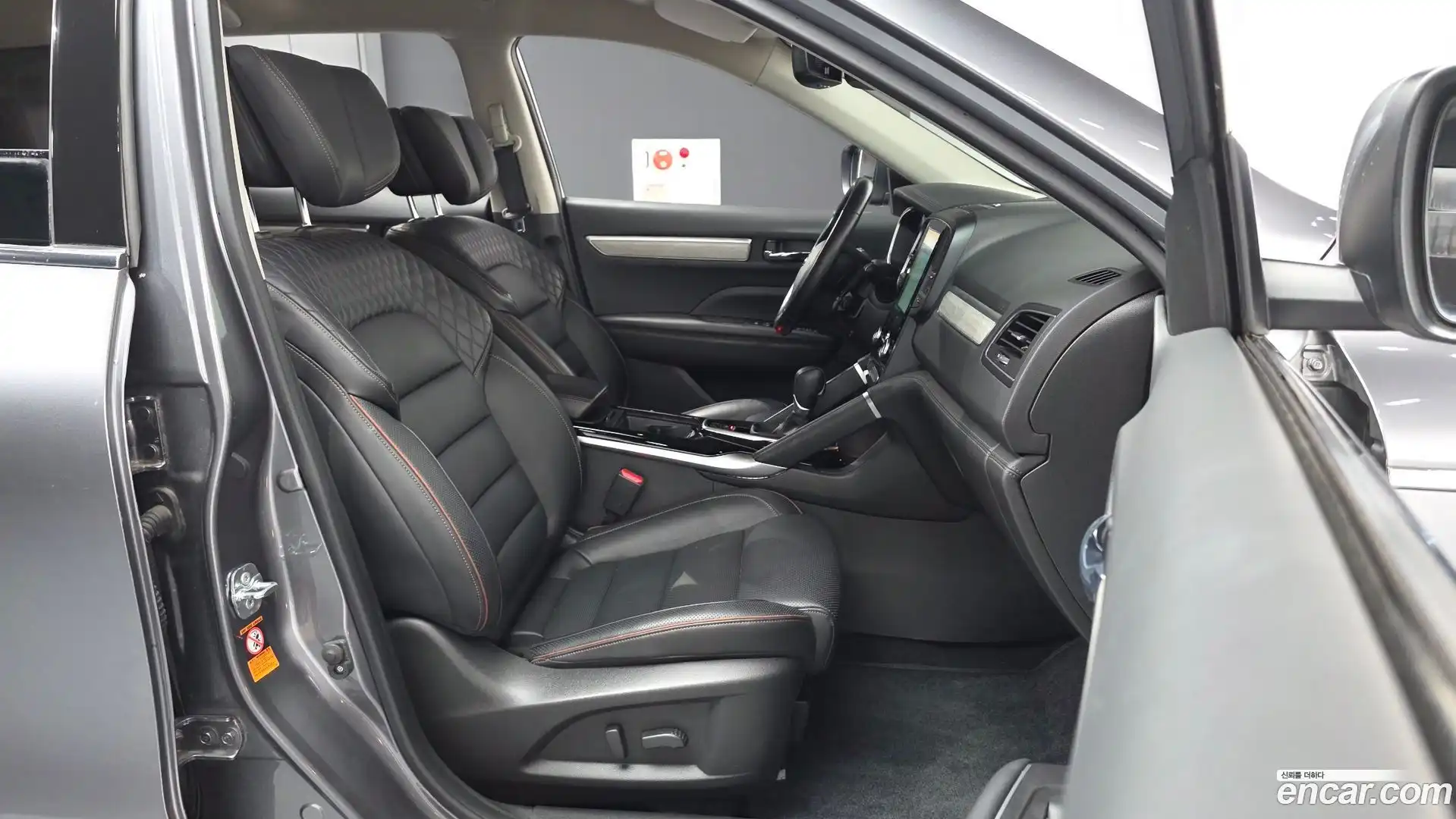 QM6 Renault Korea 2021.10-OPTION-015