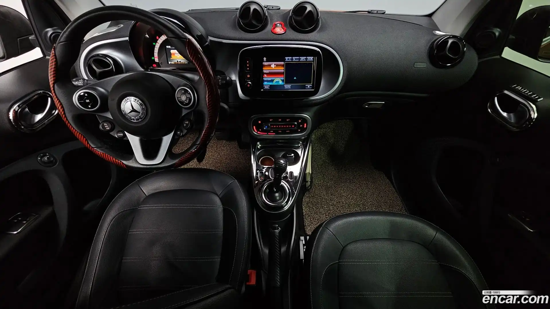 Fortwo Smart 2016.7-INNER-007