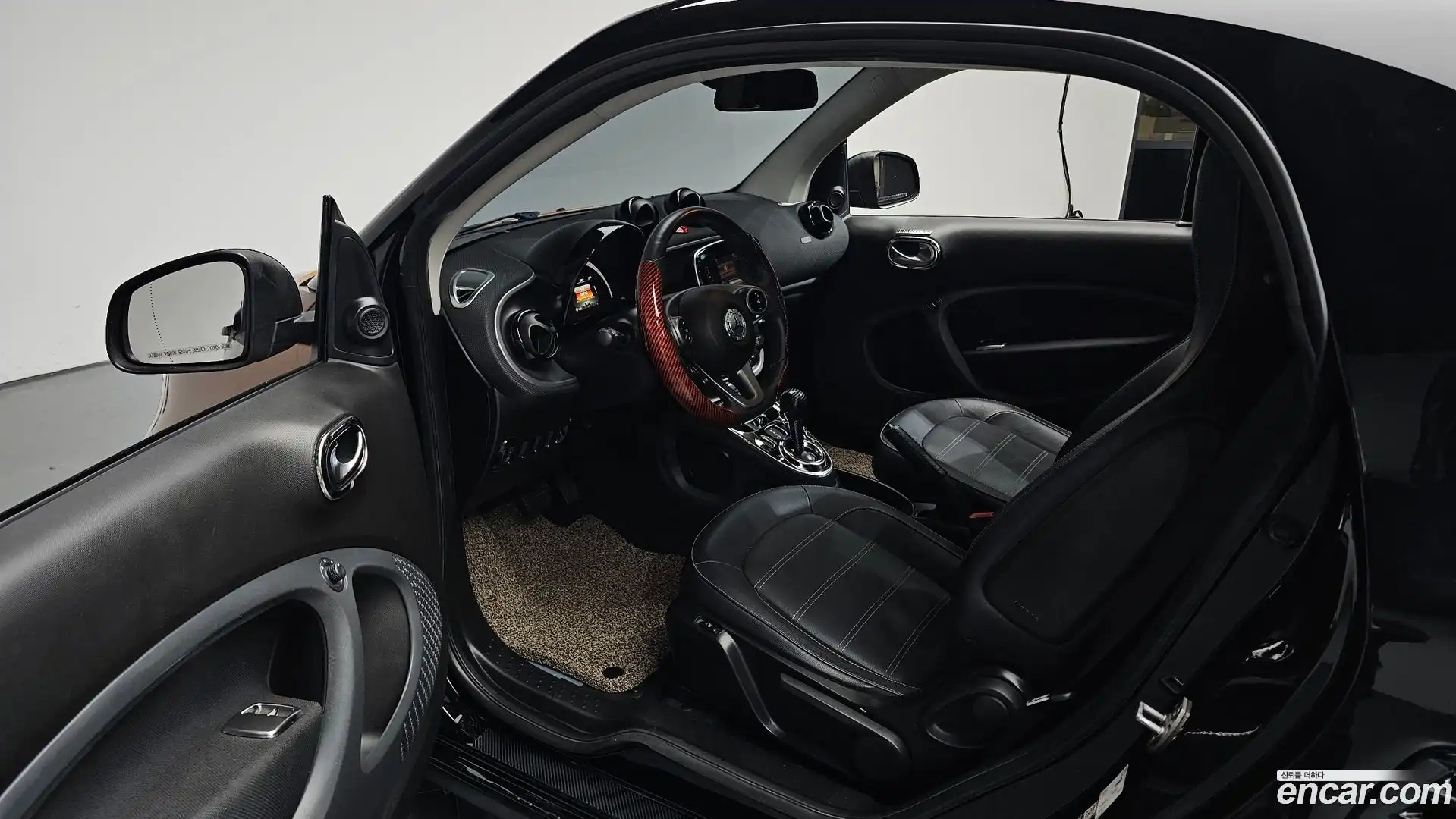 Fortwo Smart 2016.7-INNER-010