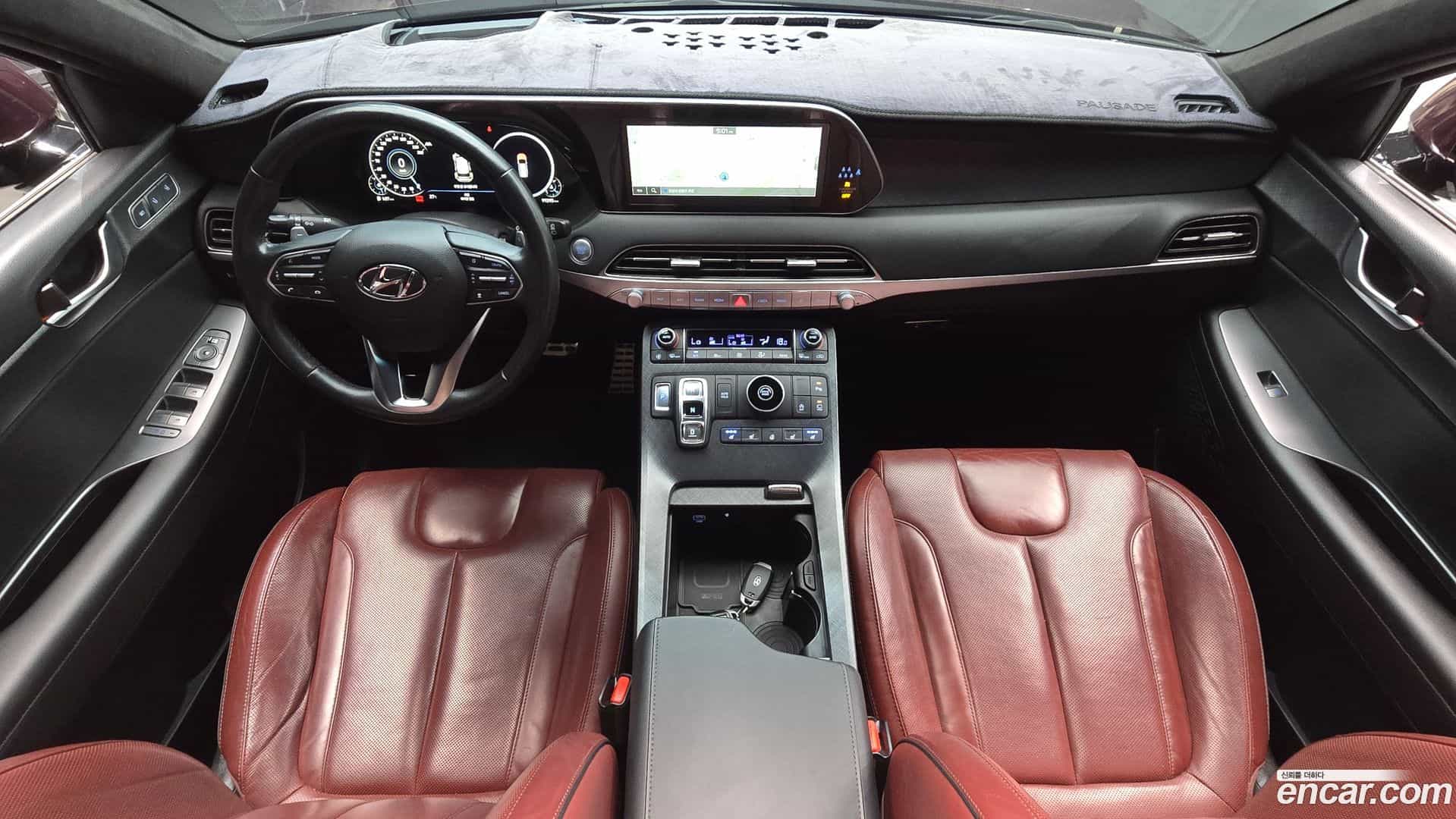 Palisade Hyundai 2022.4-INNER-007